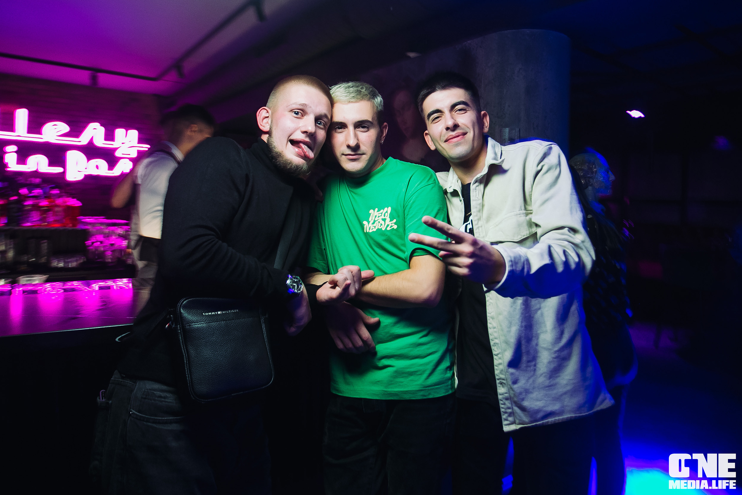 Фоторепортаж из арт-ресторана The Gallery. One Media Life: фоторепортажи, фотоотчеты с мероприятий и заведений