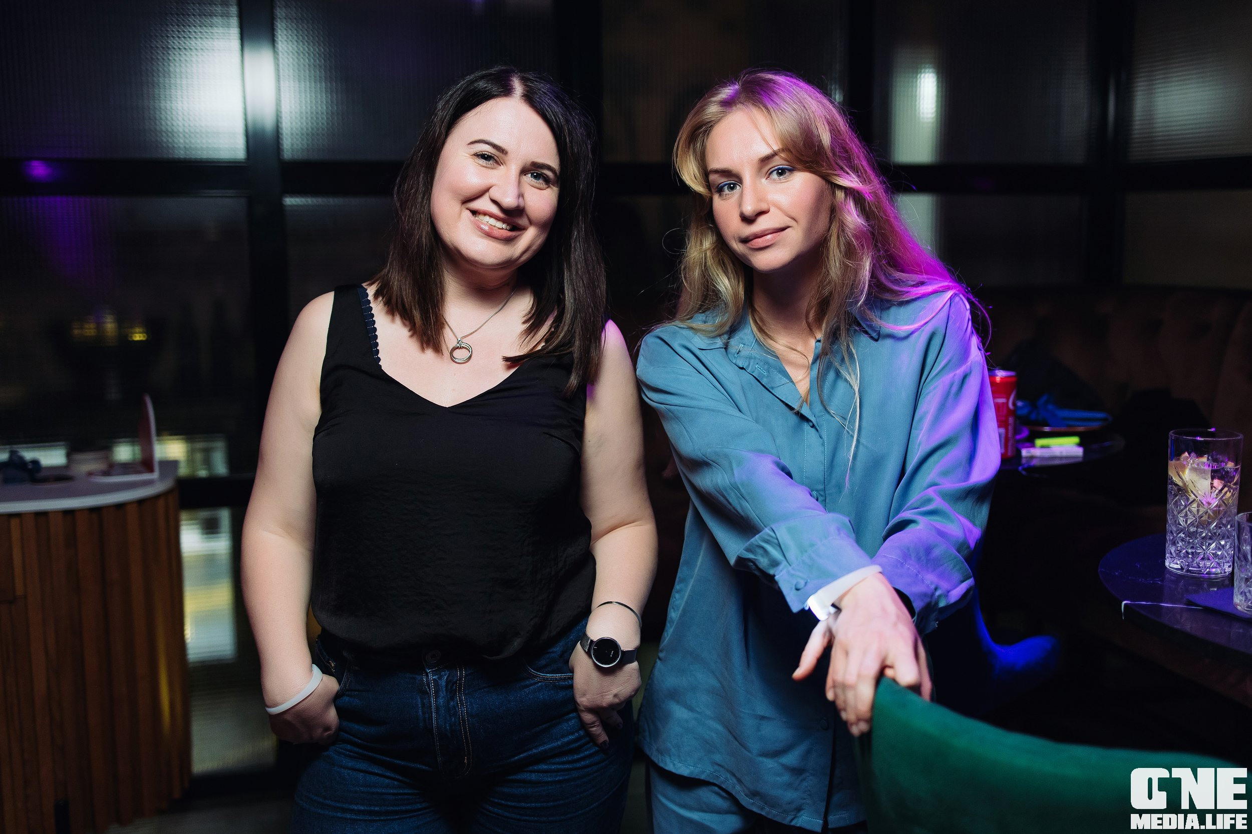 Фоторепортаж из The Gallery. One Media Life: фоторепортажи, фотоотчеты с мероприятий и заведений