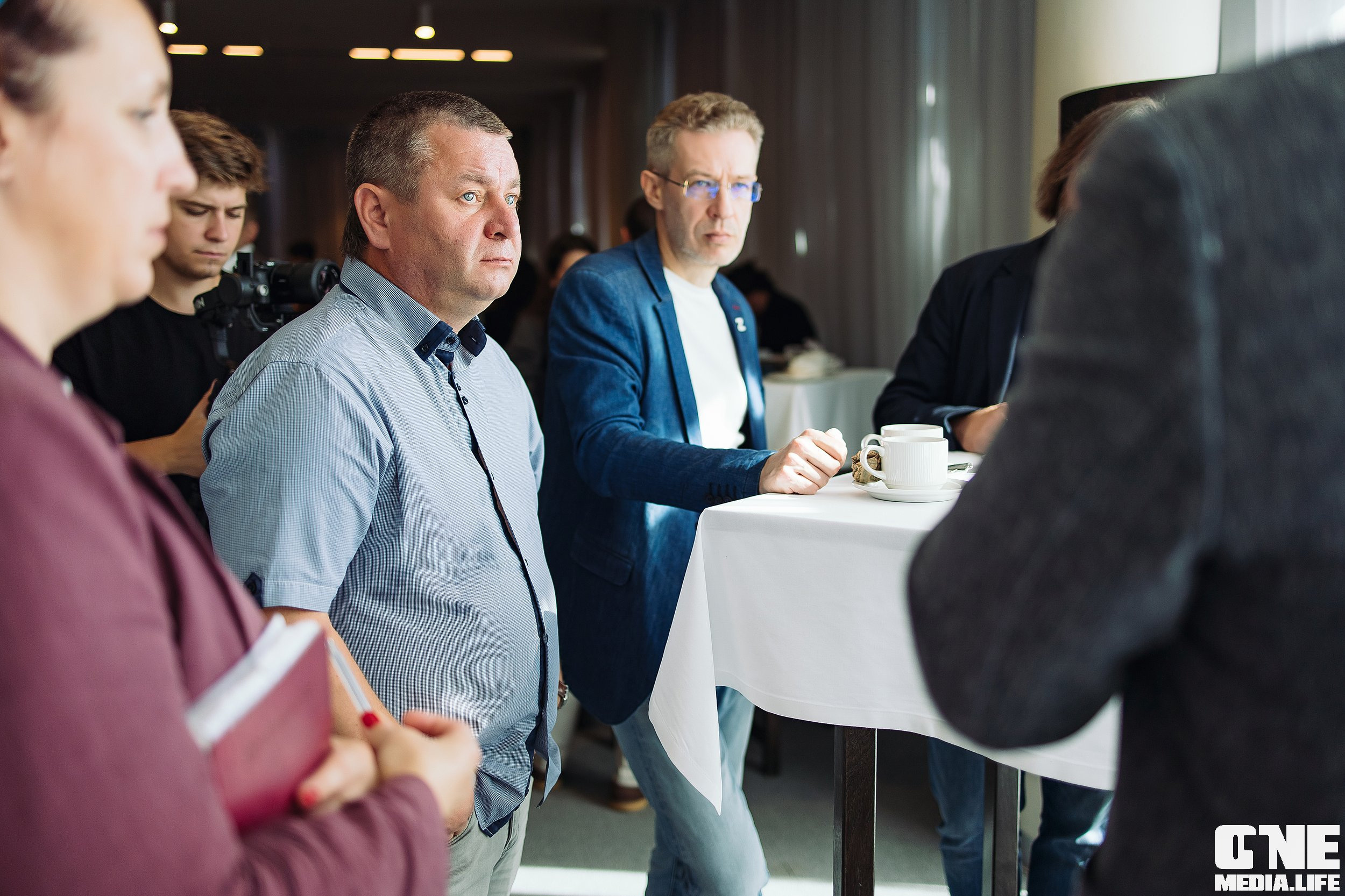 Фоторепортаж из West Horeca Forum V. One Media Life: фоторепортажи, фотоотчеты с мероприятий и заведений