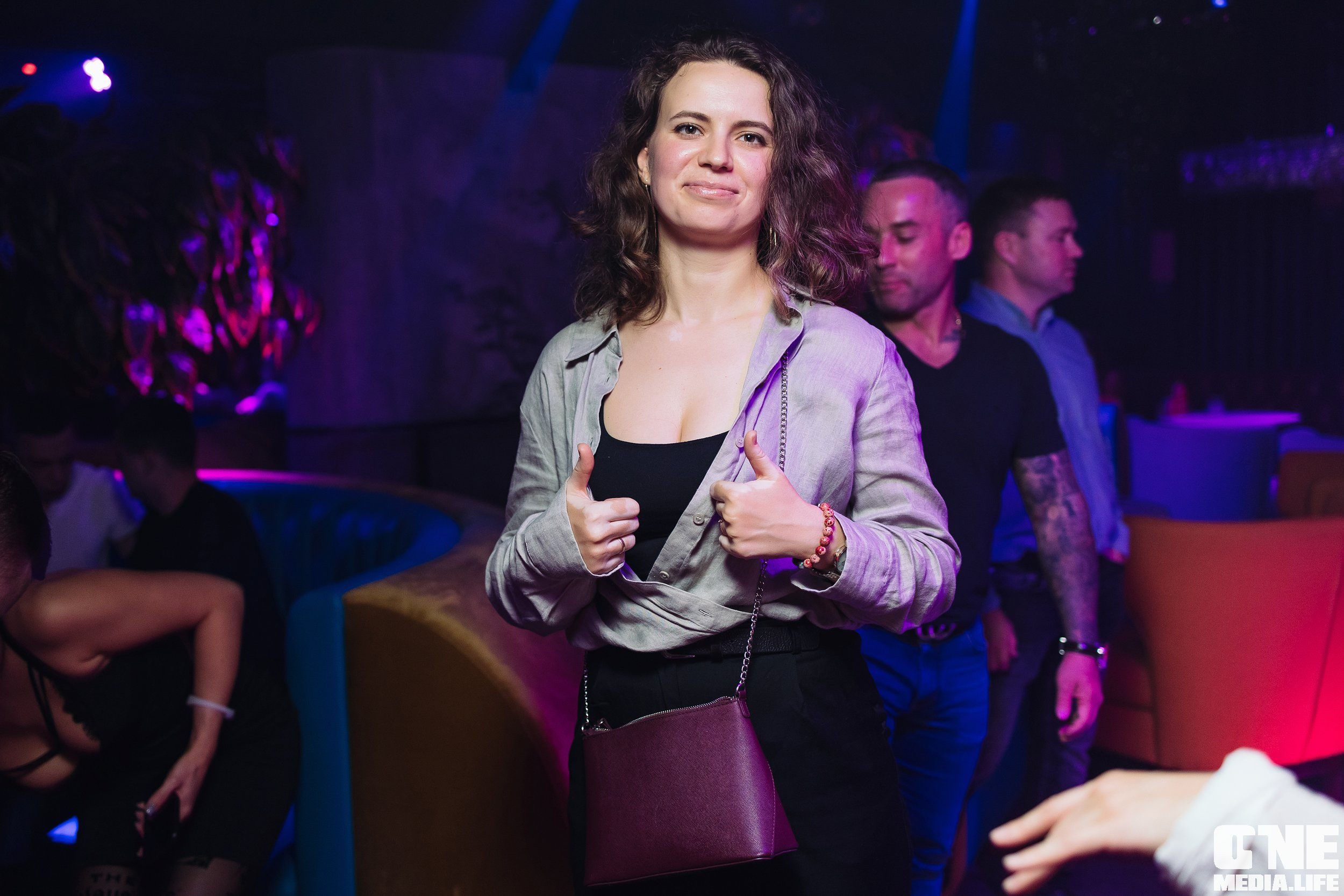 Фоторепортаж из The Gallery. One Media Life: фоторепортажи, фотоотчеты с мероприятий и заведений