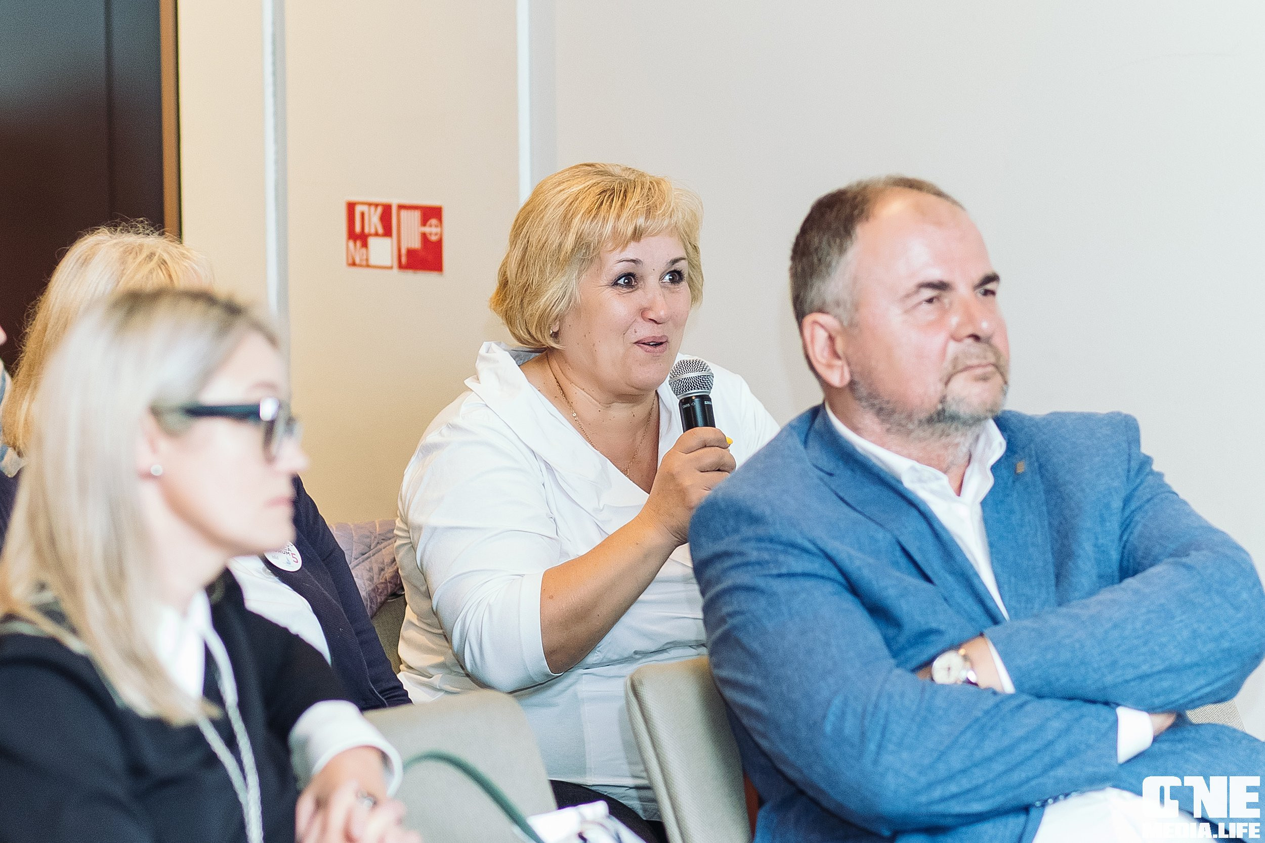 Фоторепортаж из West Horeca Forum V. One Media Life: фоторепортажи, фотоотчеты с мероприятий и заведений