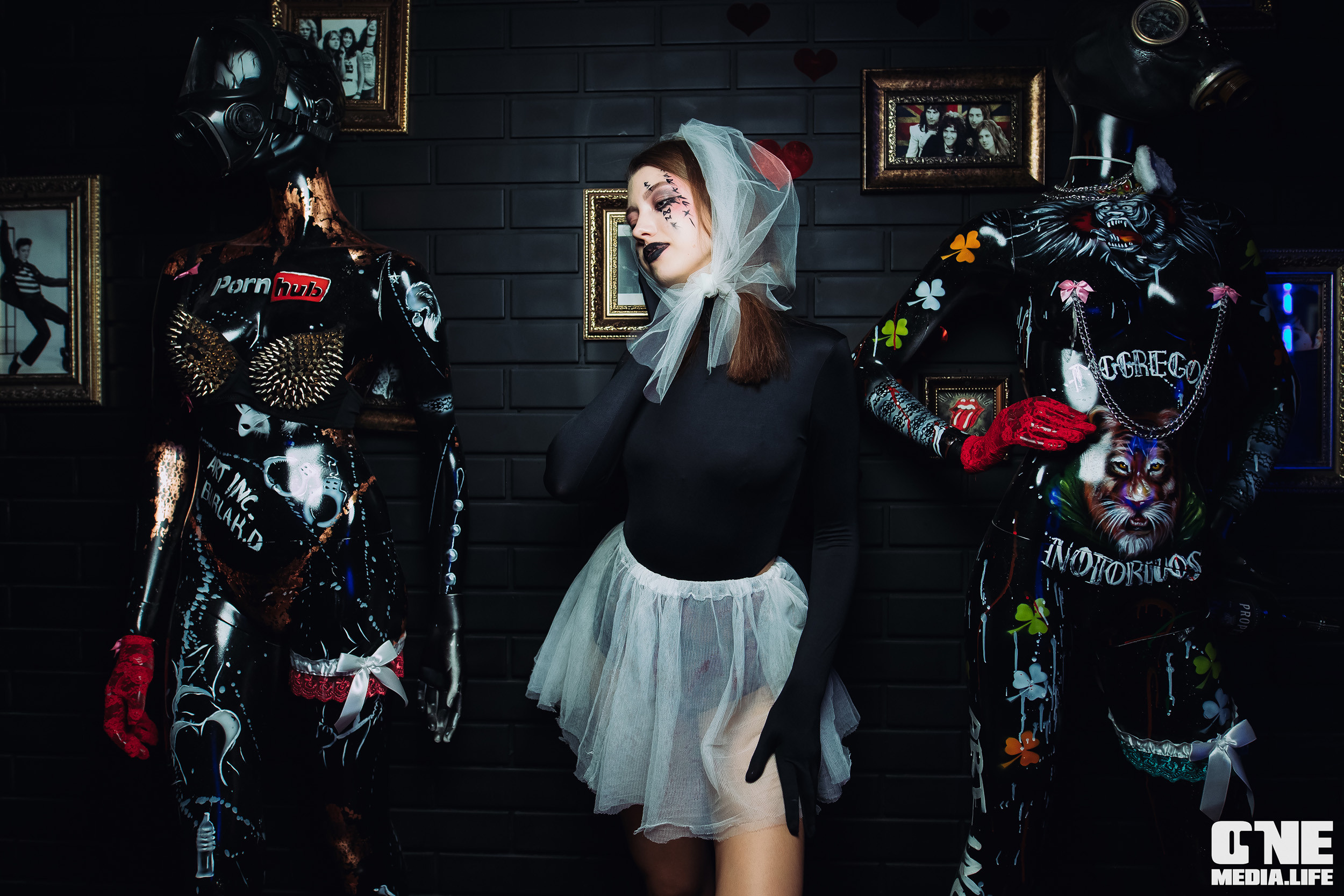 Фоторепортаж их бара ХххX. One Media Life: фоторепортажи, фотоотчеты с мероприятий и заведений