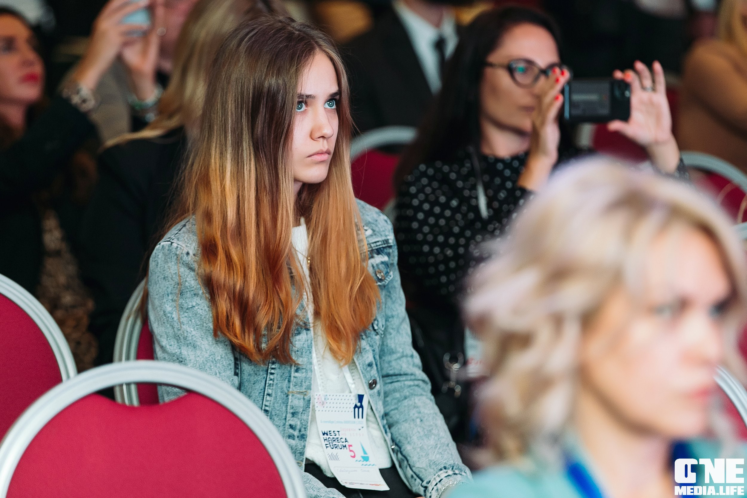 Фоторепортаж из West Horeca Forum V. One Media Life: фоторепортажи, фотоотчеты с мероприятий и заведений
