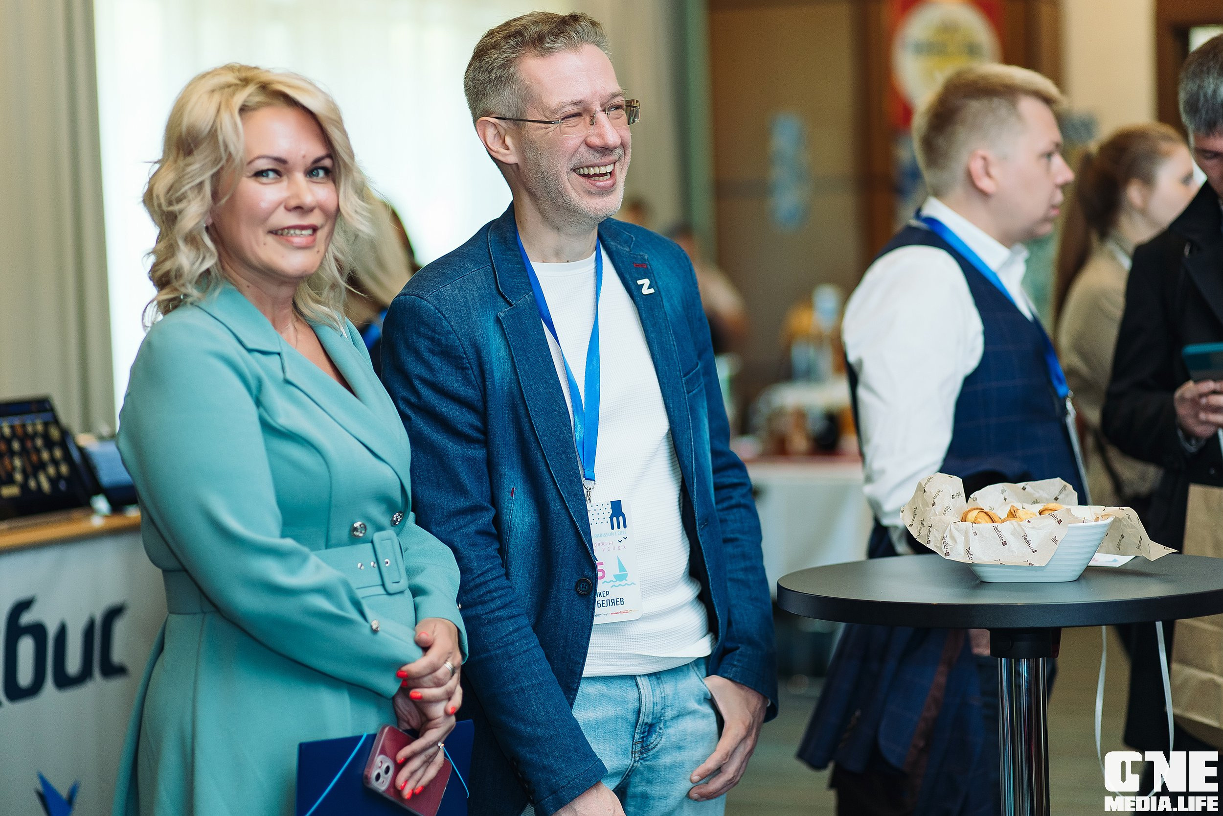 Фоторепортаж из West Horeca Forum V. One Media Life: фоторепортажи, фотоотчеты с мероприятий и заведений