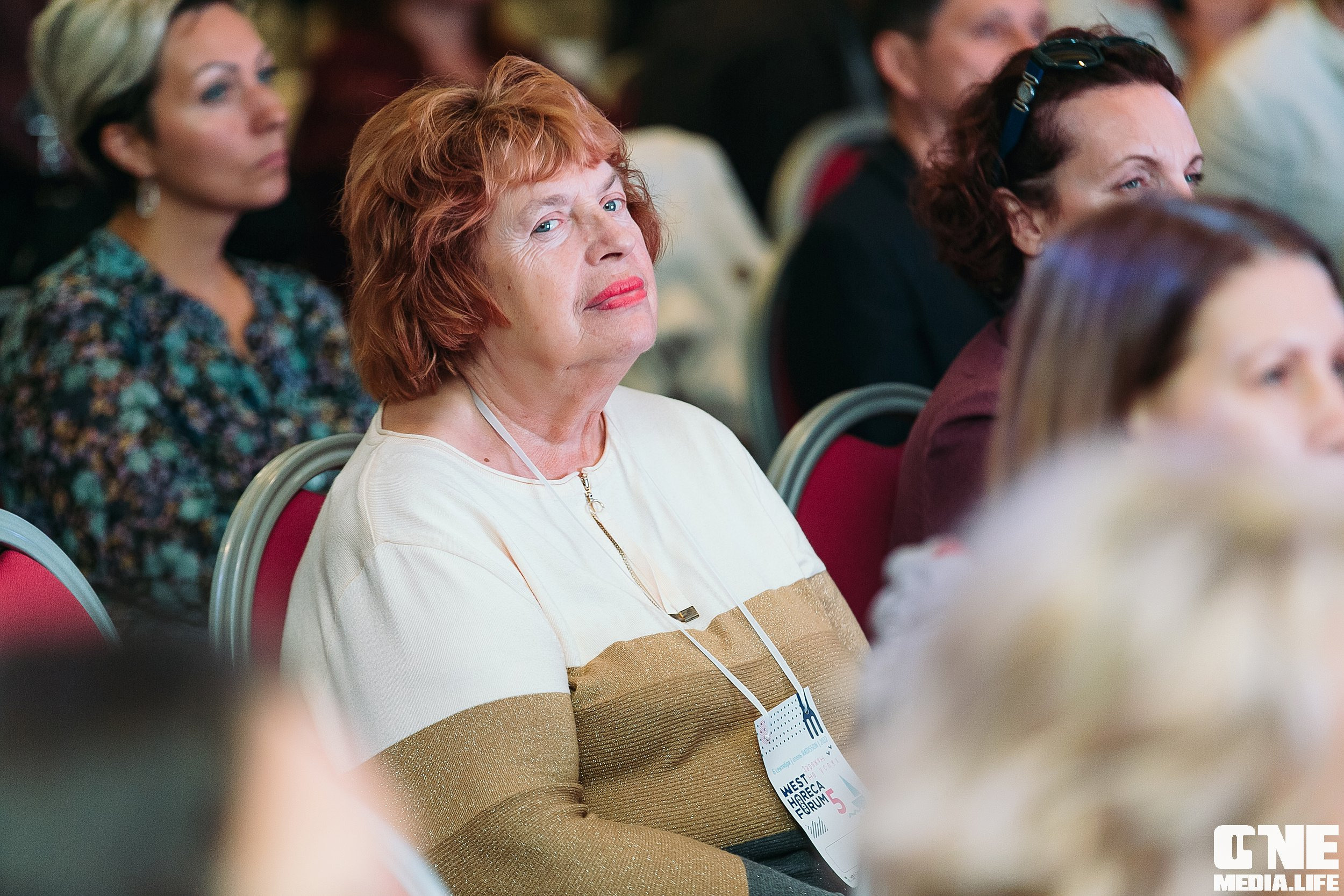 Фоторепортаж из West Horeca Forum V. One Media Life: фоторепортажи, фотоотчеты с мероприятий и заведений