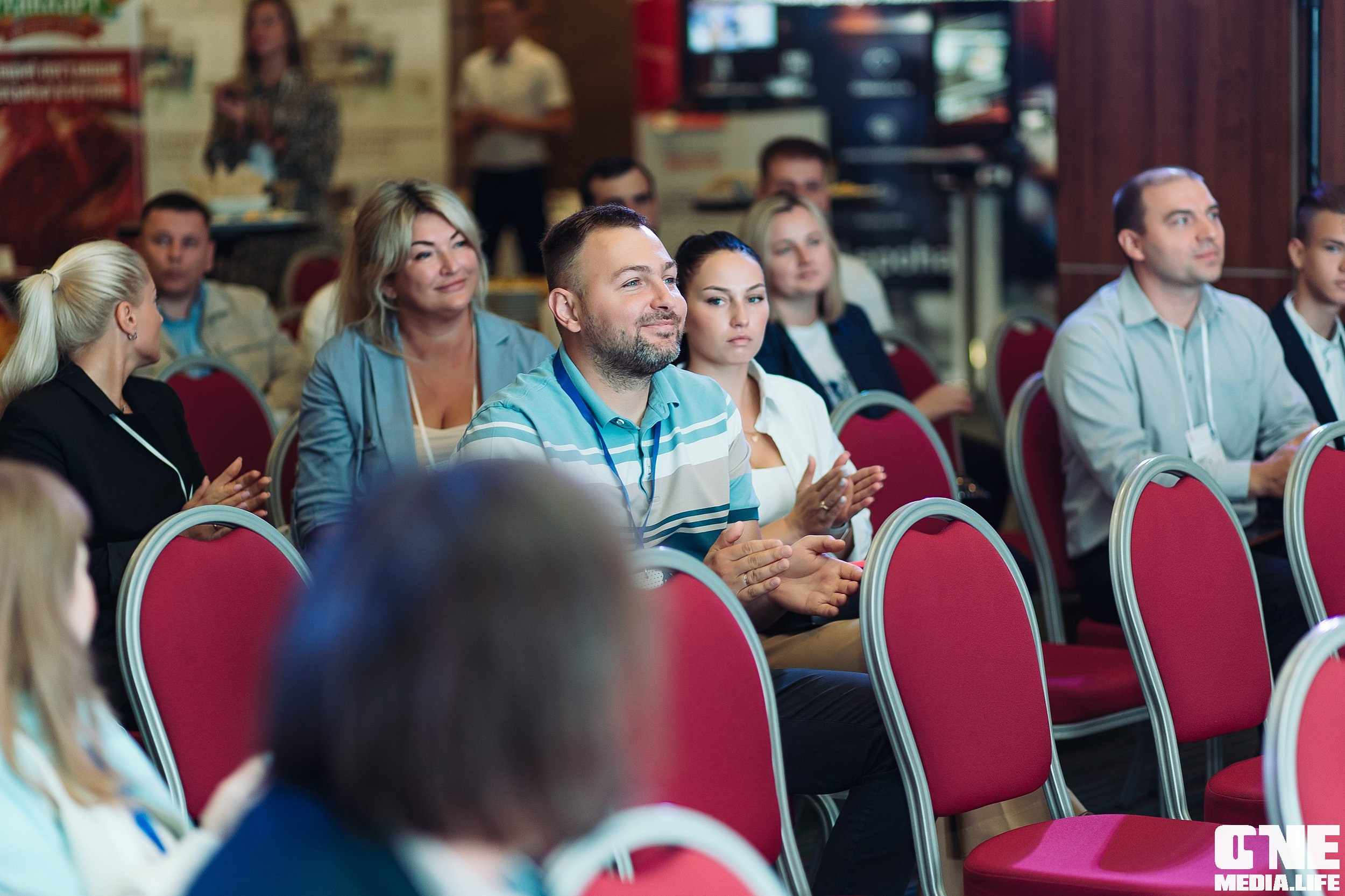 Фоторепортаж из West Horeca Forum V. One Media Life: фоторепортажи, фотоотчеты с мероприятий и заведений