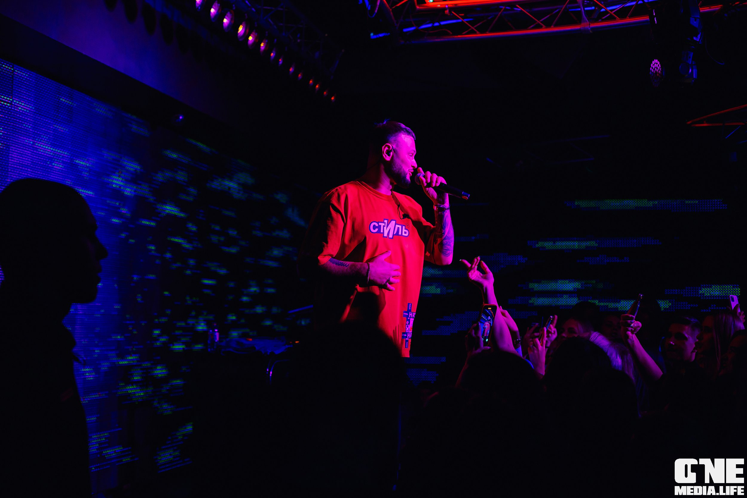 Фоторепортаж из ночного клуба Планета. One Media Life: фоторепортажи, фотоотчеты с мероприятий и заведений