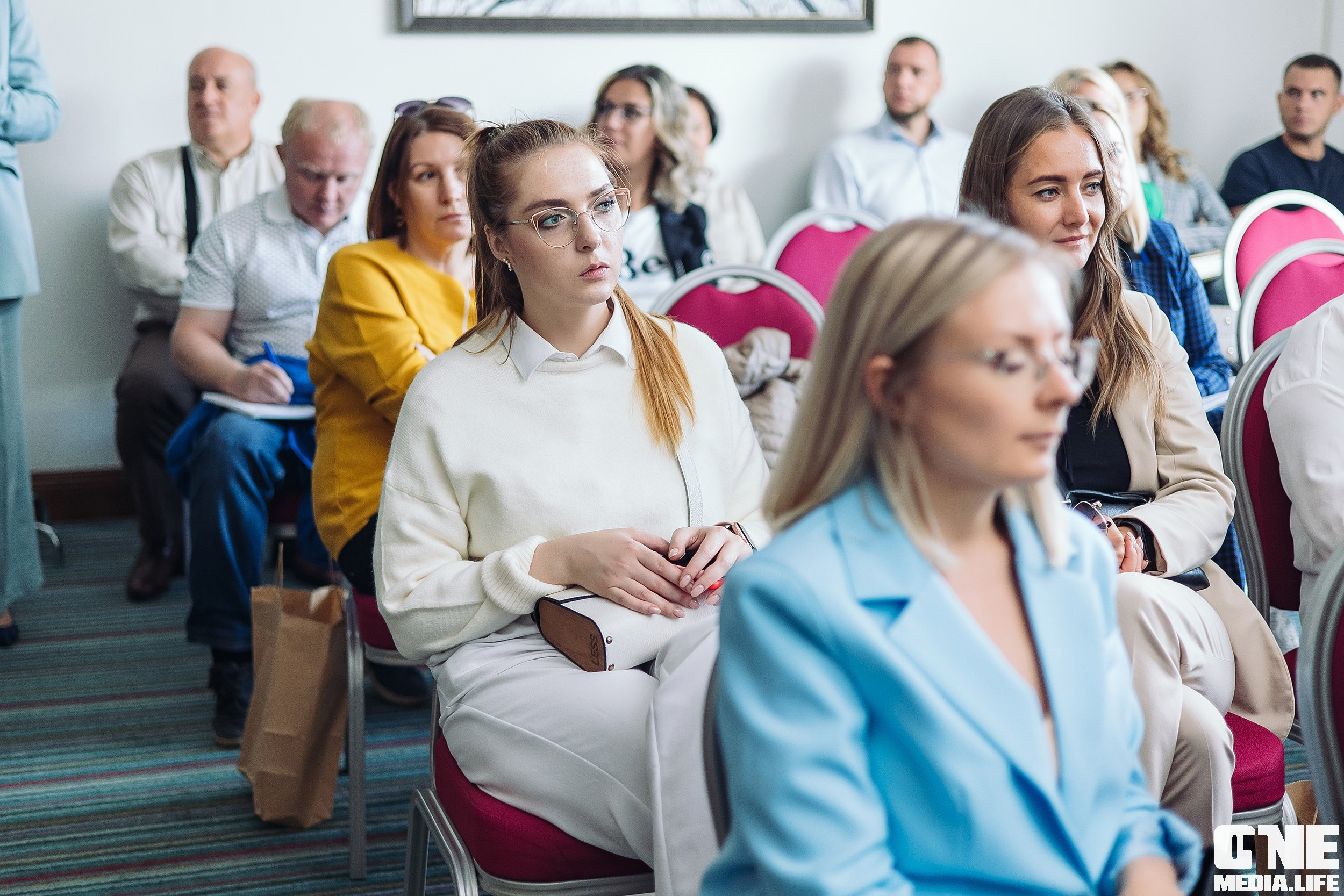 Фоторепортаж из West Horeca Forum V. One Media Life: фоторепортажи, фотоотчеты с мероприятий и заведений