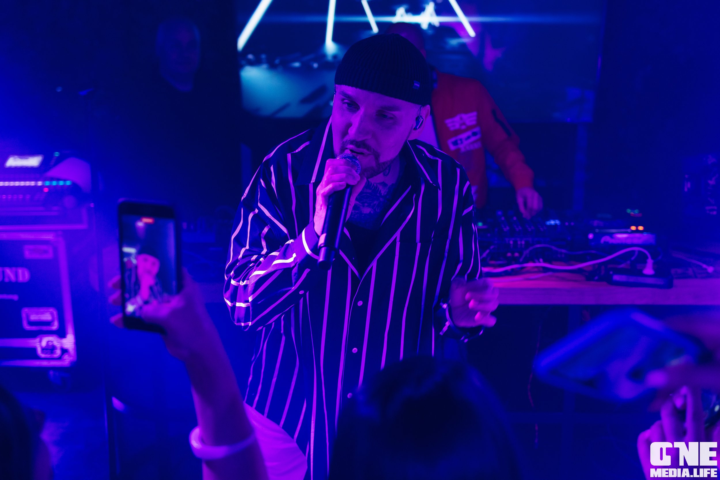 Фоторепортаж из The Gallery. One Media Life: фоторепортажи, фотоотчеты с мероприятий и заведений