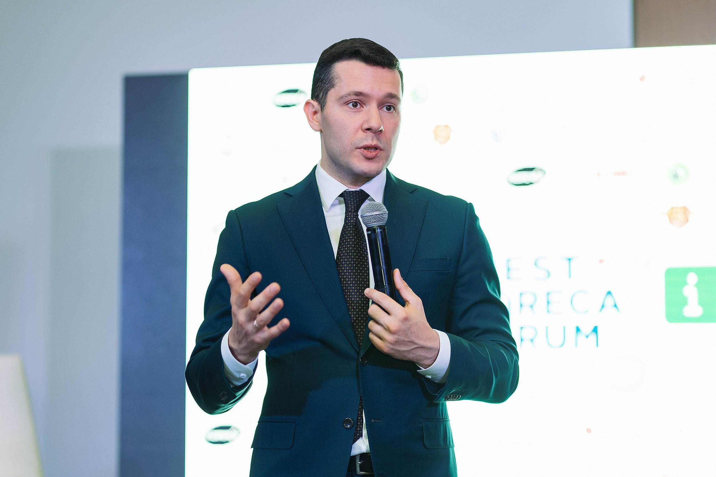 Фоторепортаж из West Horeca Forum V. One Media Life: фоторепортажи, фотоотчеты с мероприятий и заведений