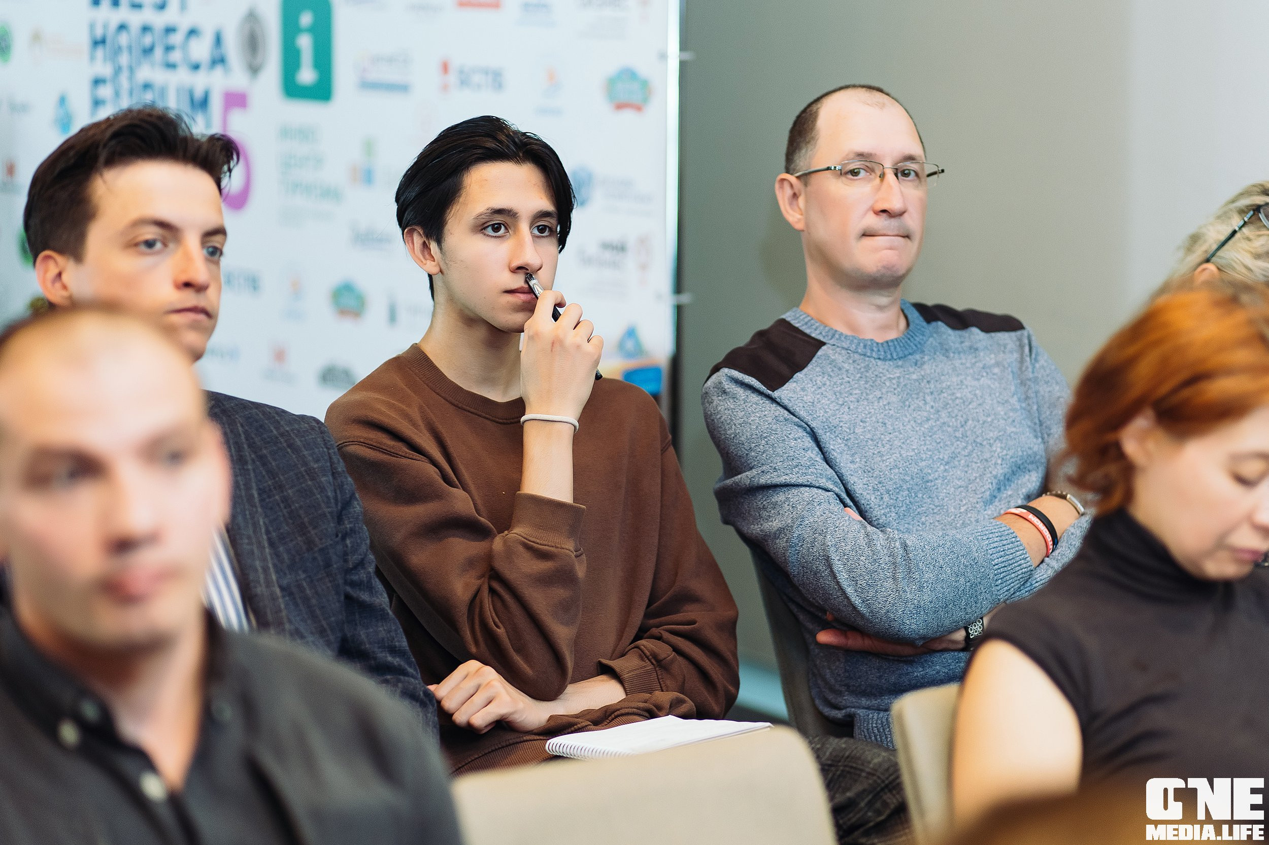 Фоторепортаж из West Horeca Forum V. One Media Life: фоторепортажи, фотоотчеты с мероприятий и заведений