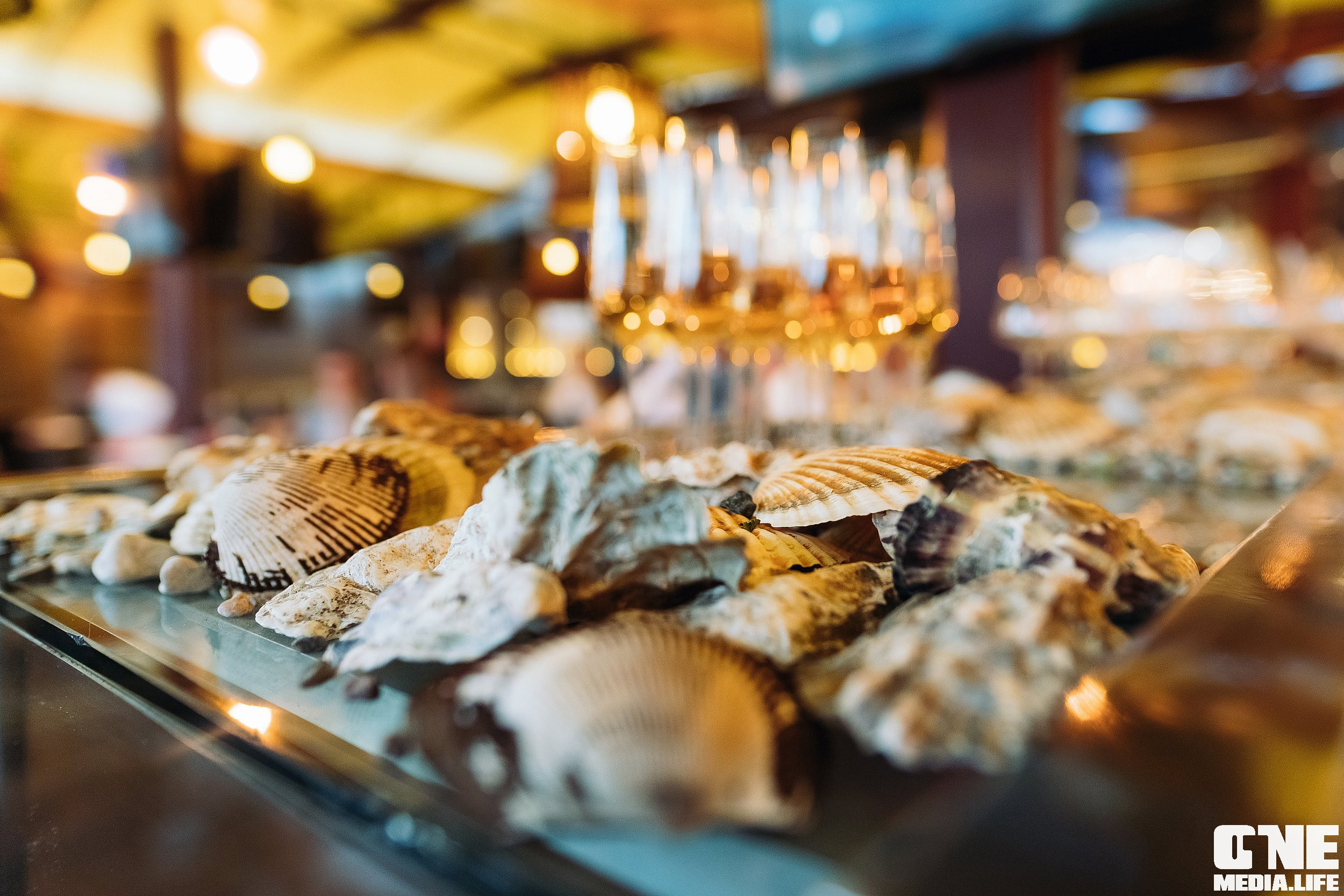 Фоторепортаж из ресторана Sushi & More. One Media Life: фоторепортажи, фотоотчеты с мероприятий и заведений