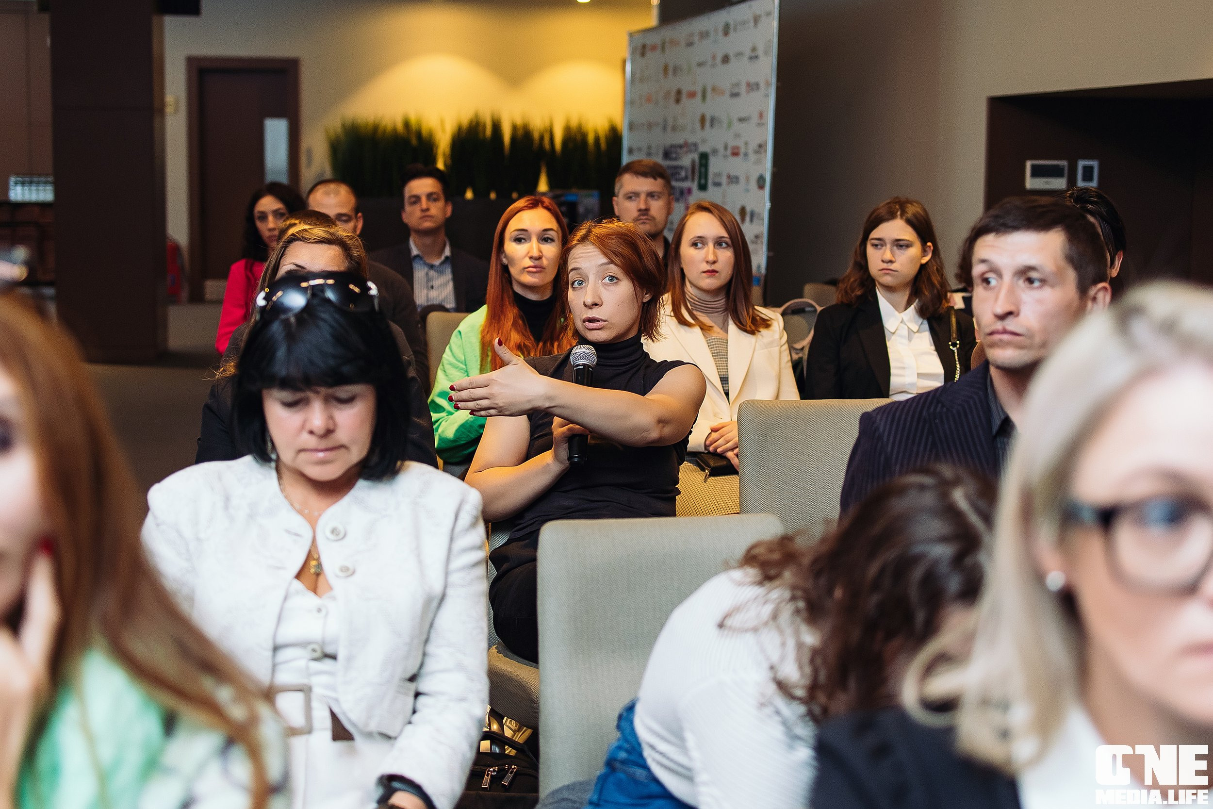 Фоторепортаж из West Horeca Forum V. One Media Life: фоторепортажи, фотоотчеты с мероприятий и заведений