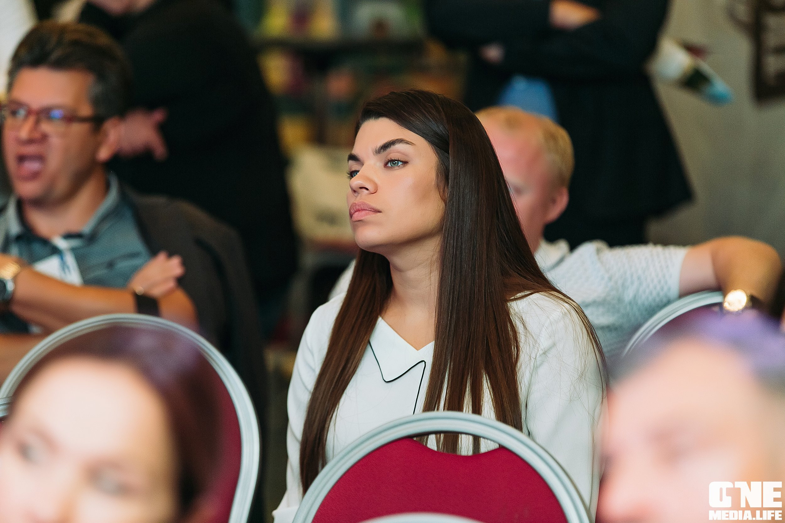 Фоторепортаж из West Horeca Forum V. One Media Life: фоторепортажи, фотоотчеты с мероприятий и заведений