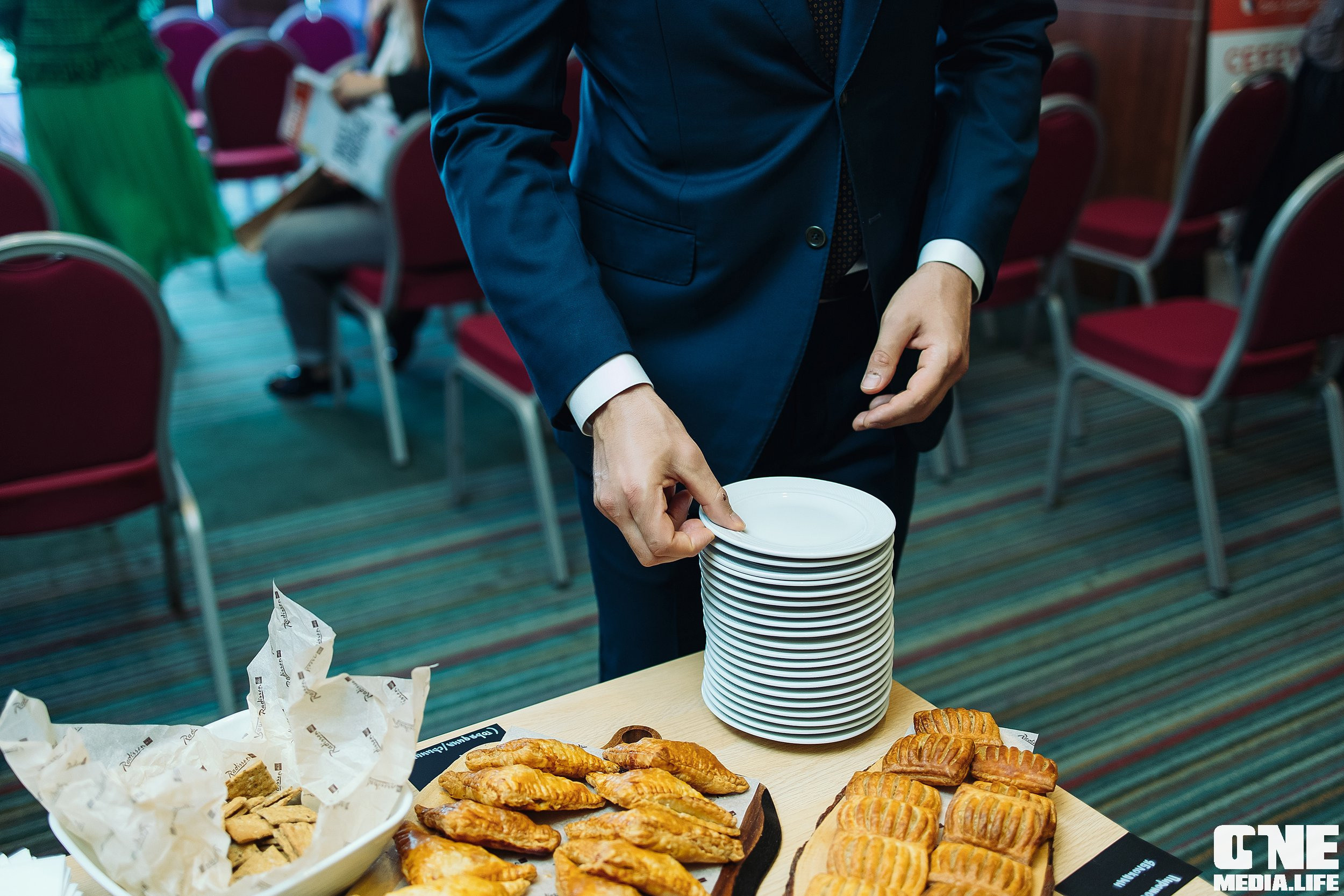 Фоторепортаж из West Horeca Forum V. One Media Life: фоторепортажи, фотоотчеты с мероприятий и заведений