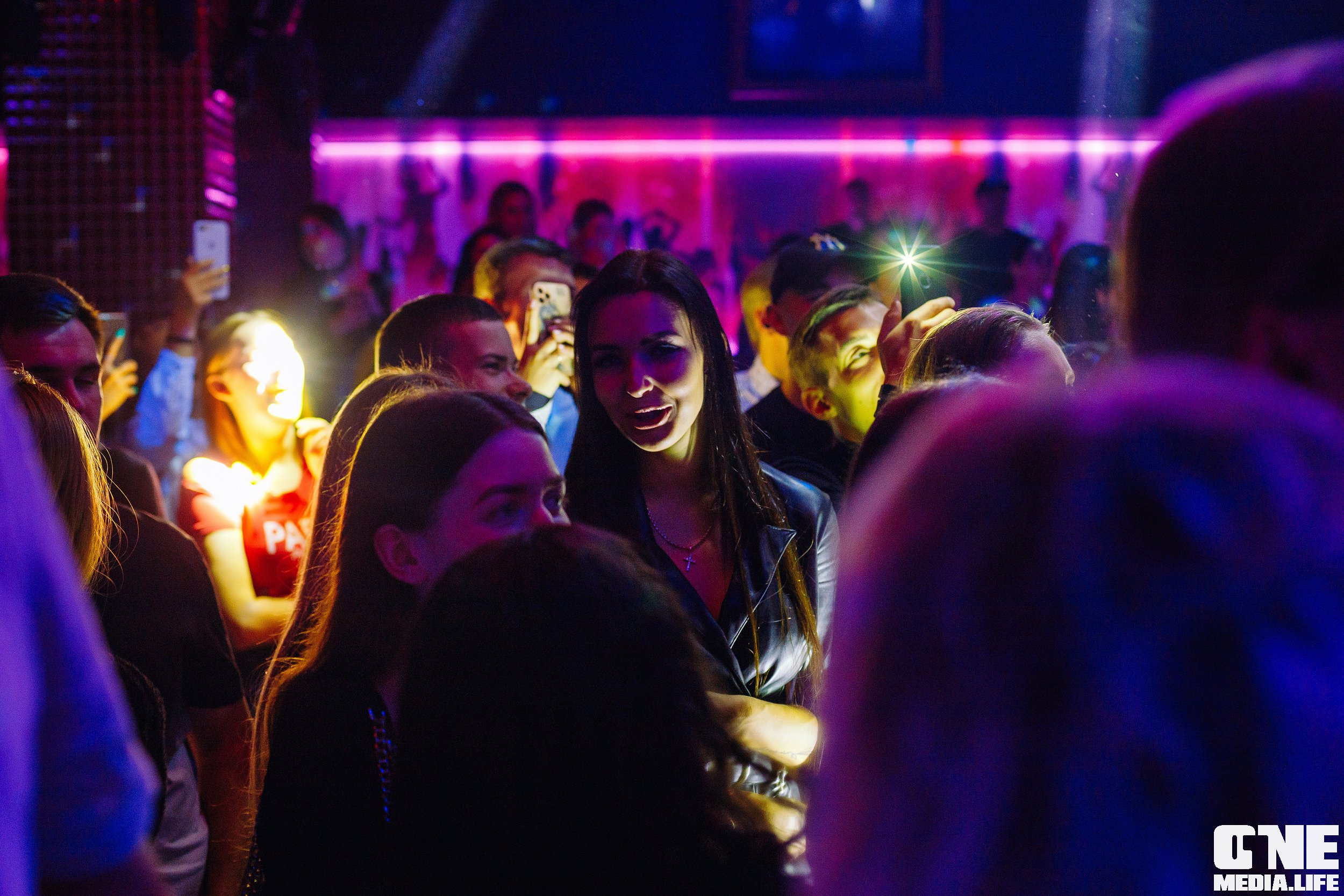 Фоторепортаж из ночного клуба Планета. One Media Life: фоторепортажи, фотоотчеты с мероприятий и заведений