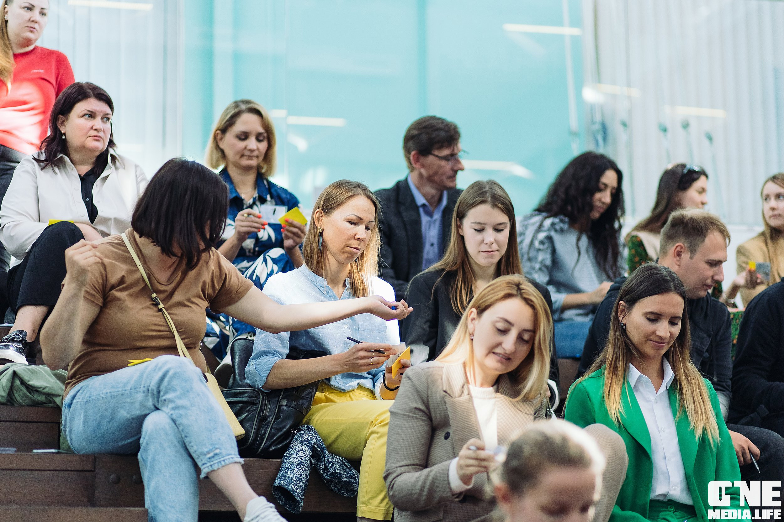 Открытие школы социальных предпринимателей «Мой Бизнес»!. One Media Life: фоторепортажи, фотоотчеты с мероприятий и заведений