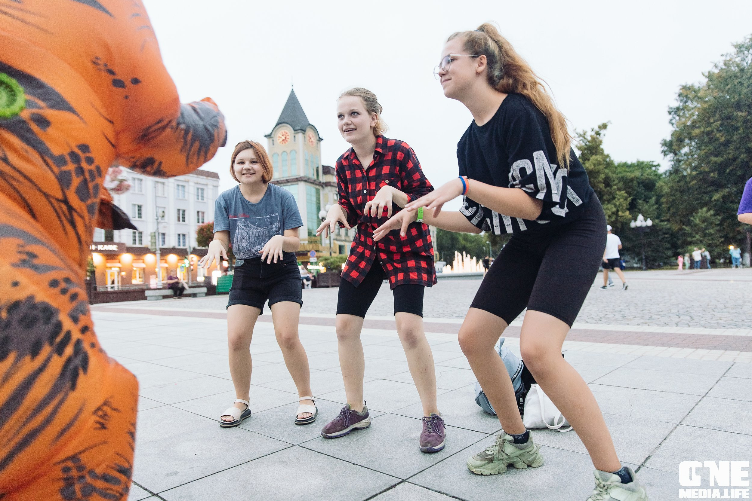 Фоторепортаж из Пятерочки. One Media Life: фоторепортажи, фотоотчеты с мероприятий и заведений