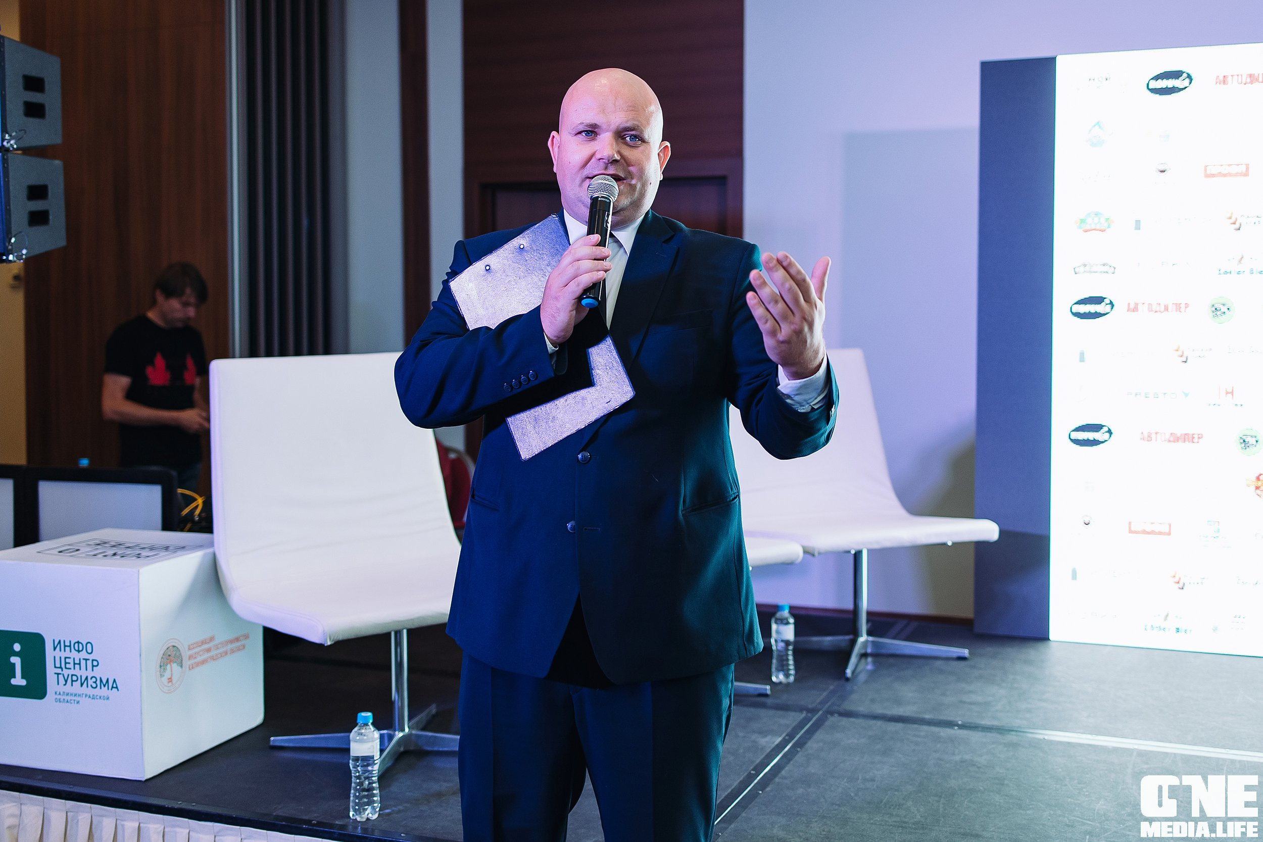 Фоторепортаж из West Horeca Forum V. One Media Life: фоторепортажи, фотоотчеты с мероприятий и заведений