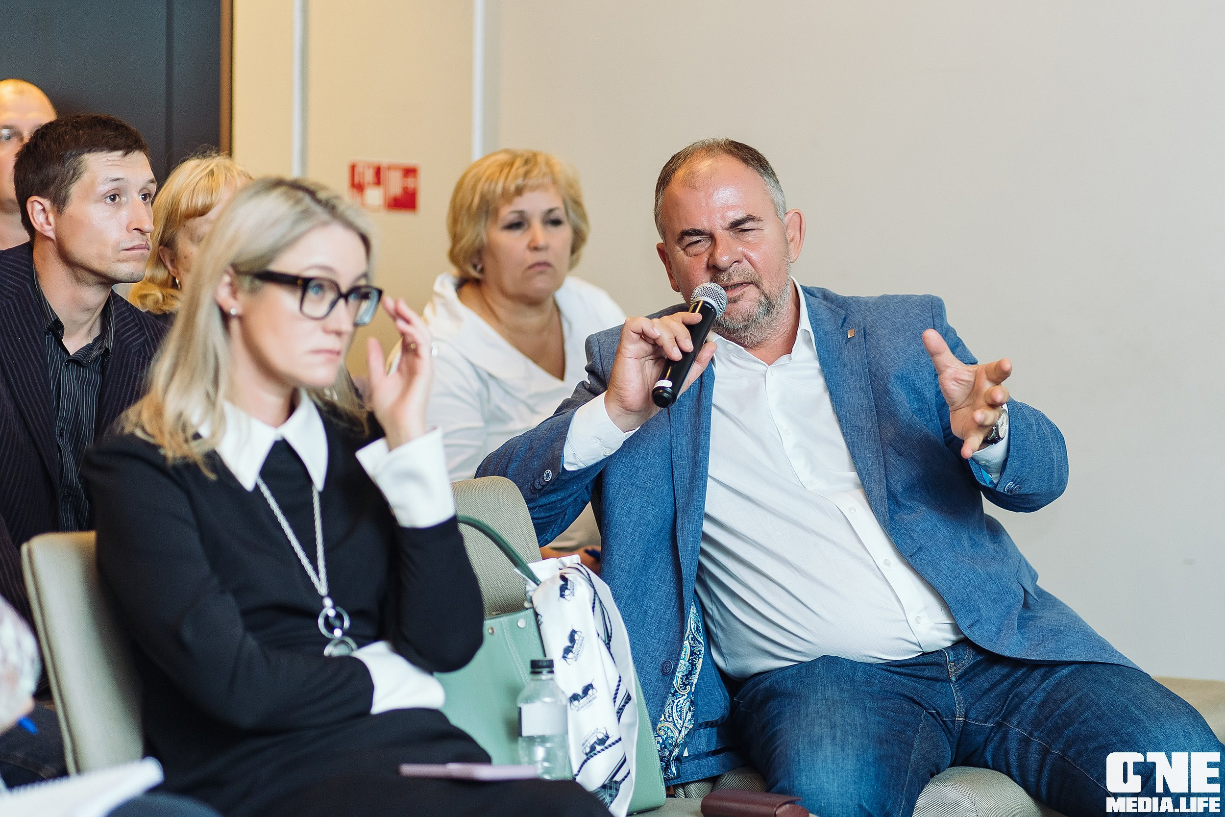 Фоторепортаж из West Horeca Forum V. One Media Life: фоторепортажи, фотоотчеты с мероприятий и заведений