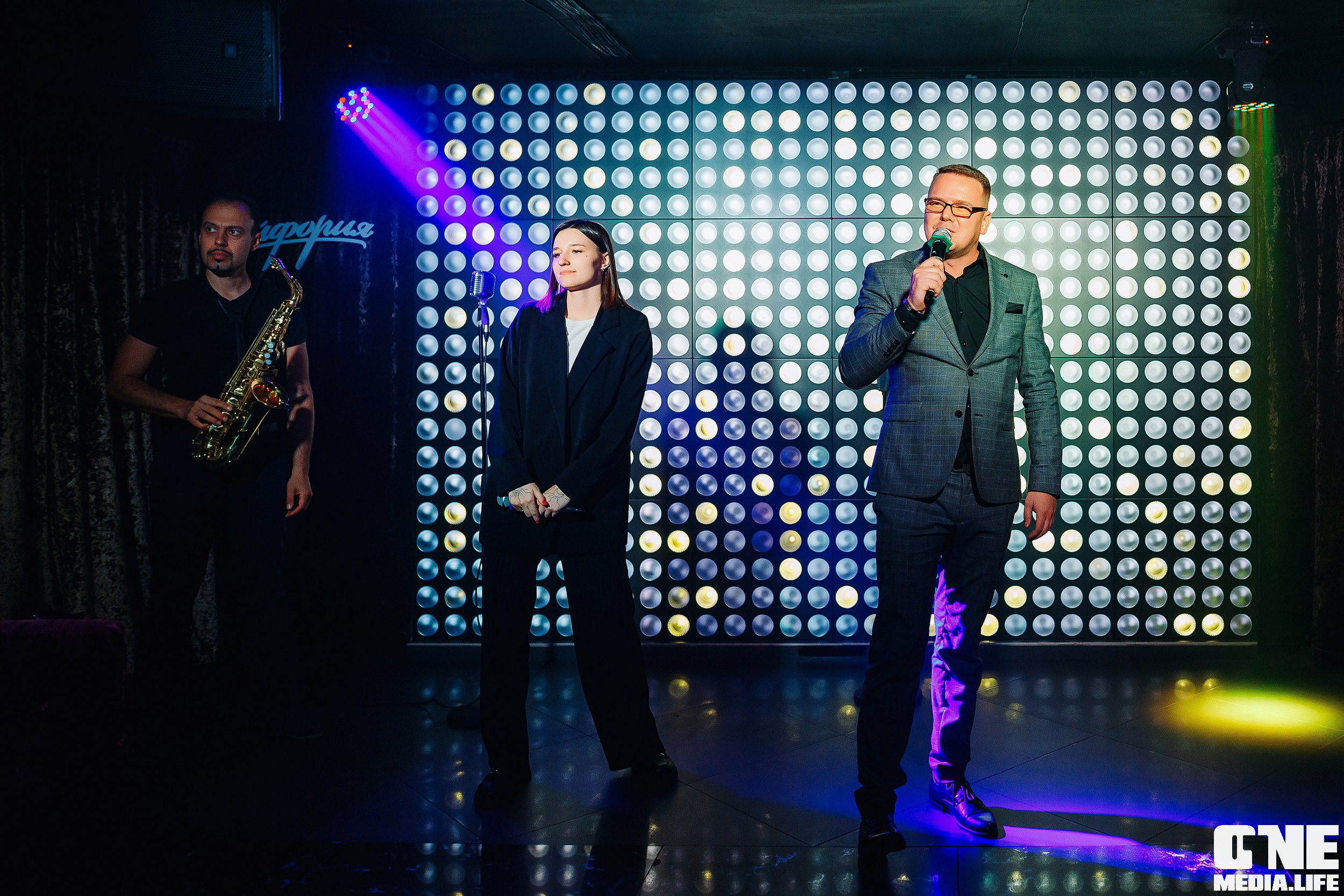 Фоторепортаж из караоке-клуба Эйфория. One Media Life: фоторепортажи, фотоотчеты с мероприятий и заведений