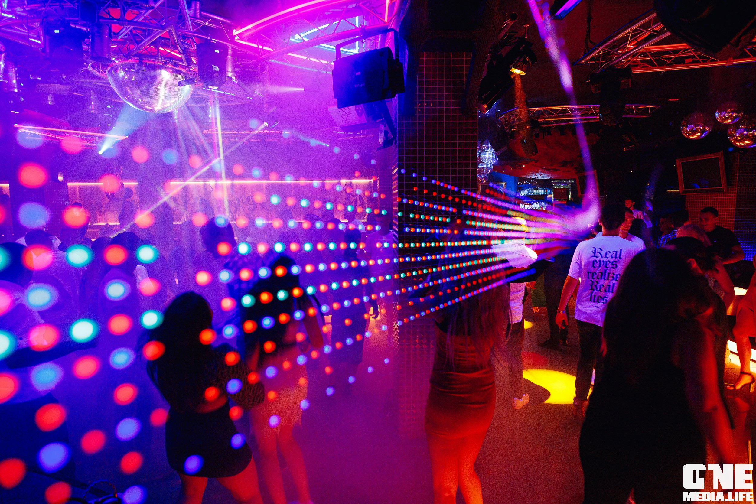 Фоторепортаж из ночного клуба Планета. One Media Life: фоторепортажи, фотоотчеты с мероприятий и заведений