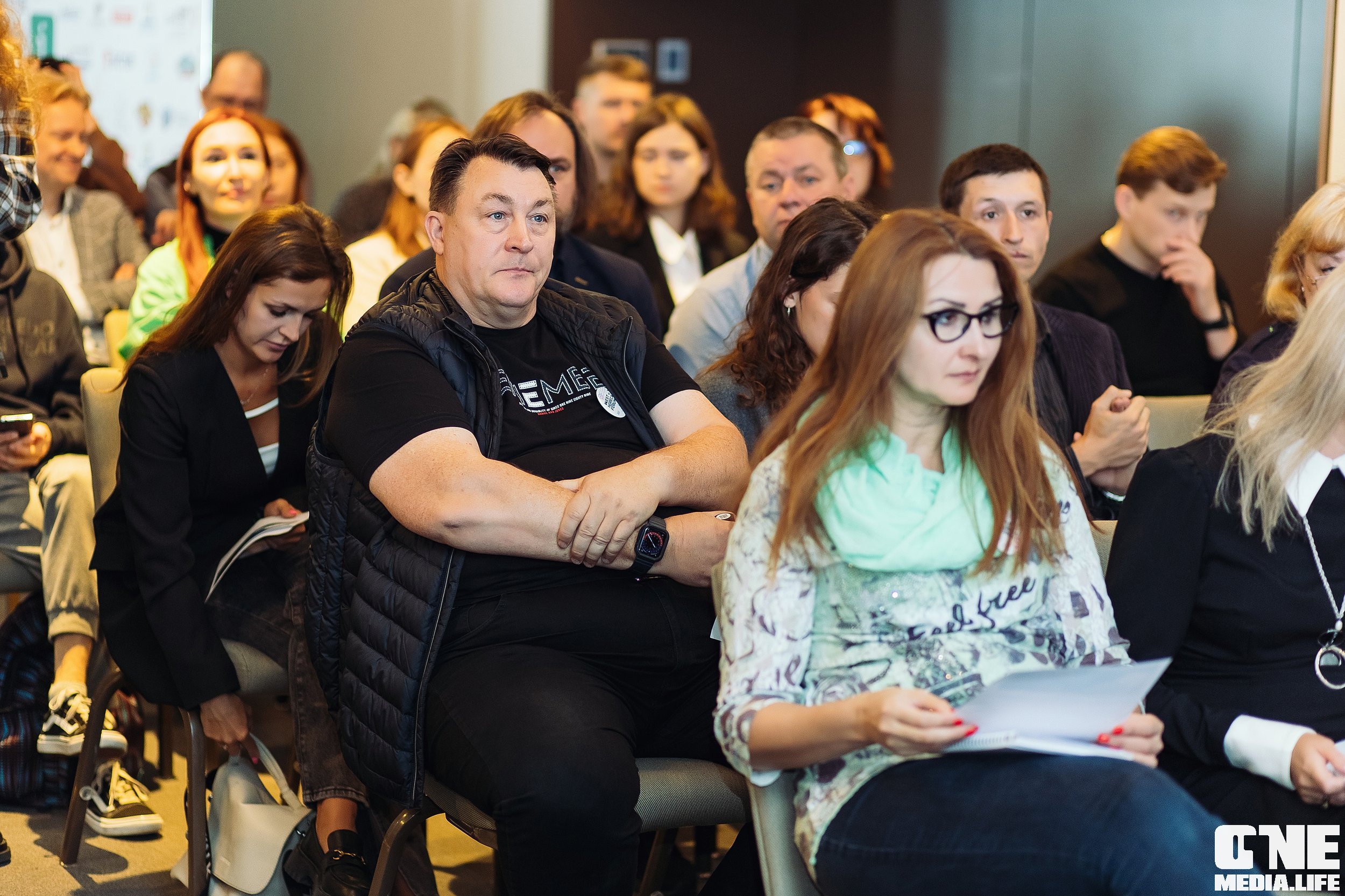 Фоторепортаж из West Horeca Forum V. One Media Life: фоторепортажи, фотоотчеты с мероприятий и заведений