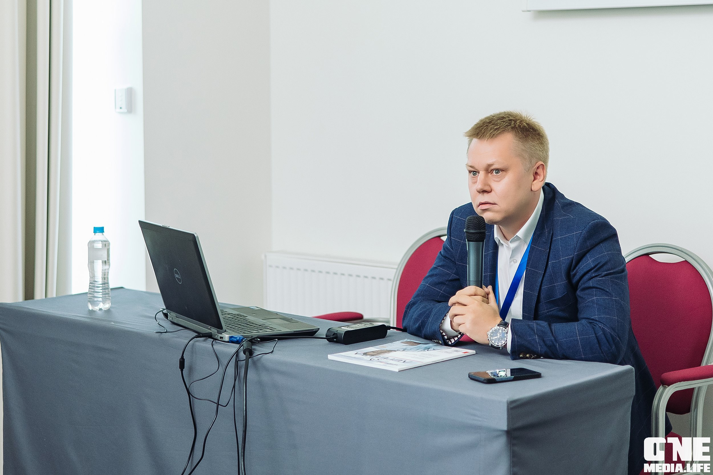 Фоторепортаж из West Horeca Forum V. One Media Life: фоторепортажи, фотоотчеты с мероприятий и заведений