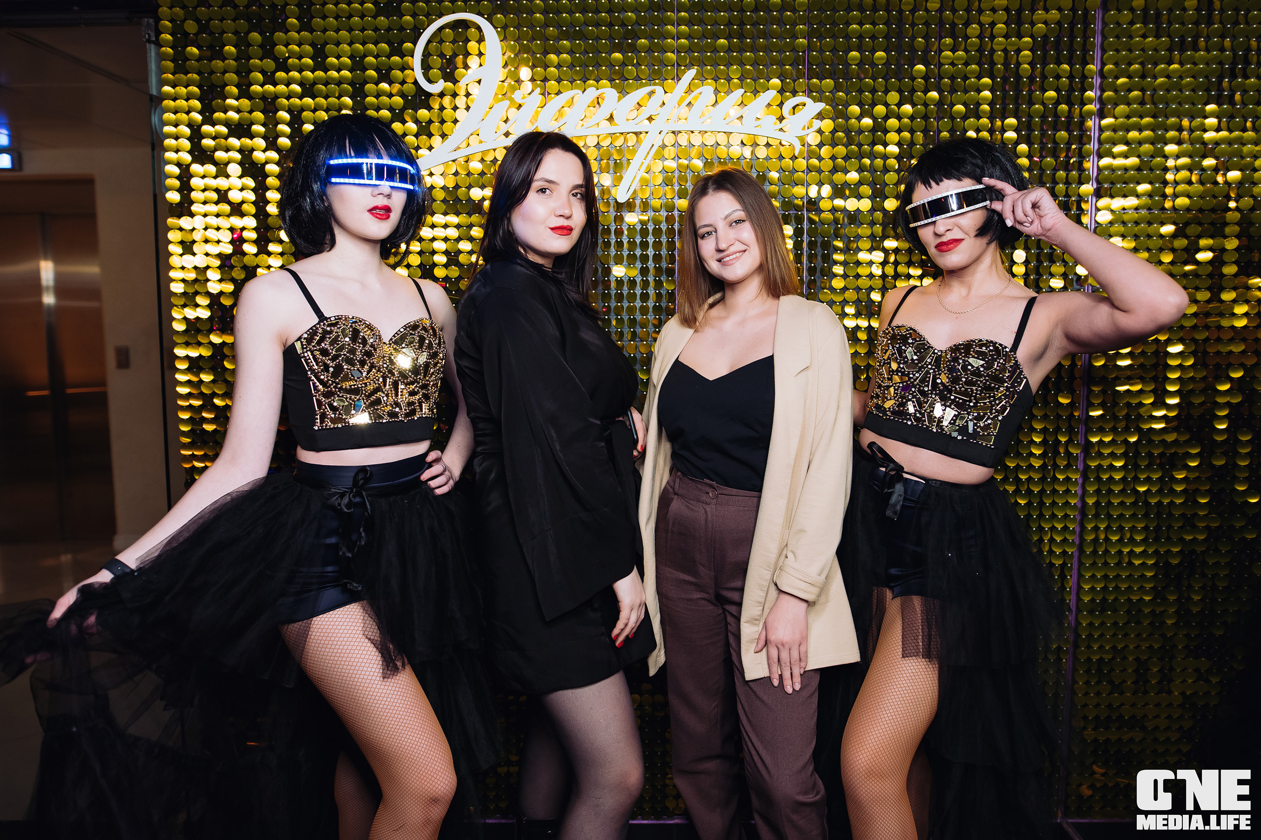 Фоторепортаж из караоке-клуба Эйфория. One Media Life: фоторепортажи, фотоотчеты с мероприятий и заведений