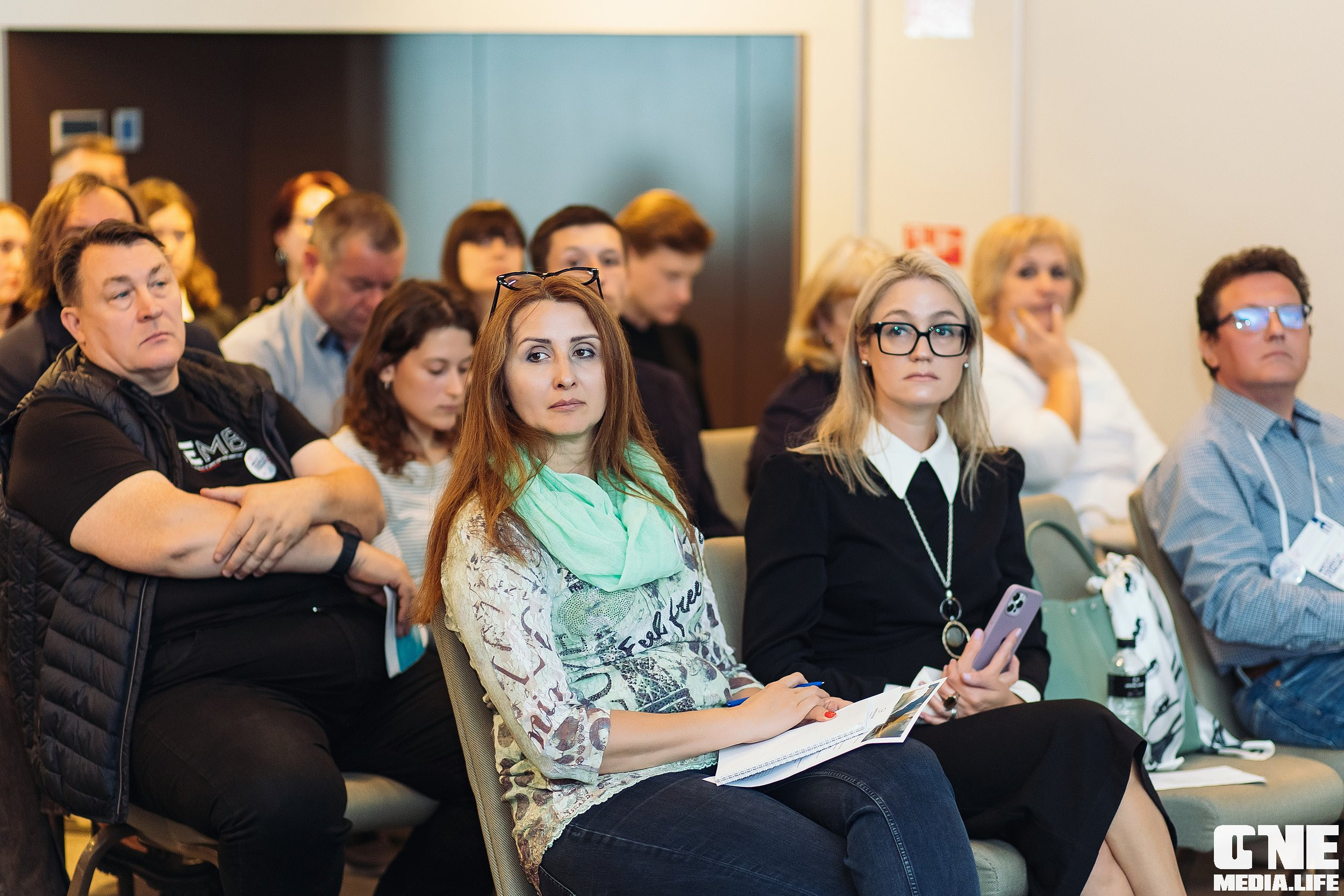 Фоторепортаж из West Horeca Forum V. One Media Life: фоторепортажи, фотоотчеты с мероприятий и заведений