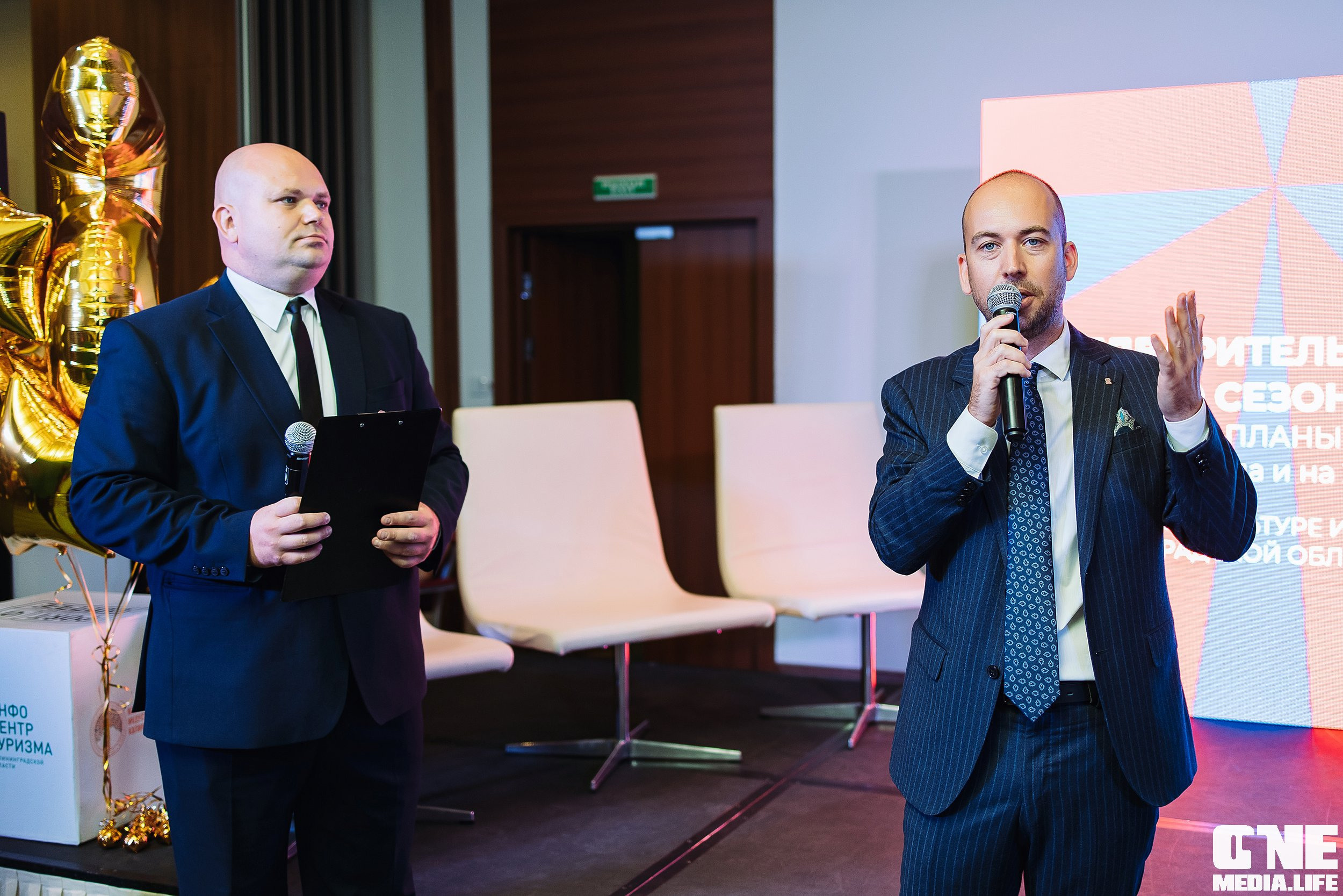 Фоторепортаж из West Horeca Forum V. One Media Life: фоторепортажи, фотоотчеты с мероприятий и заведений