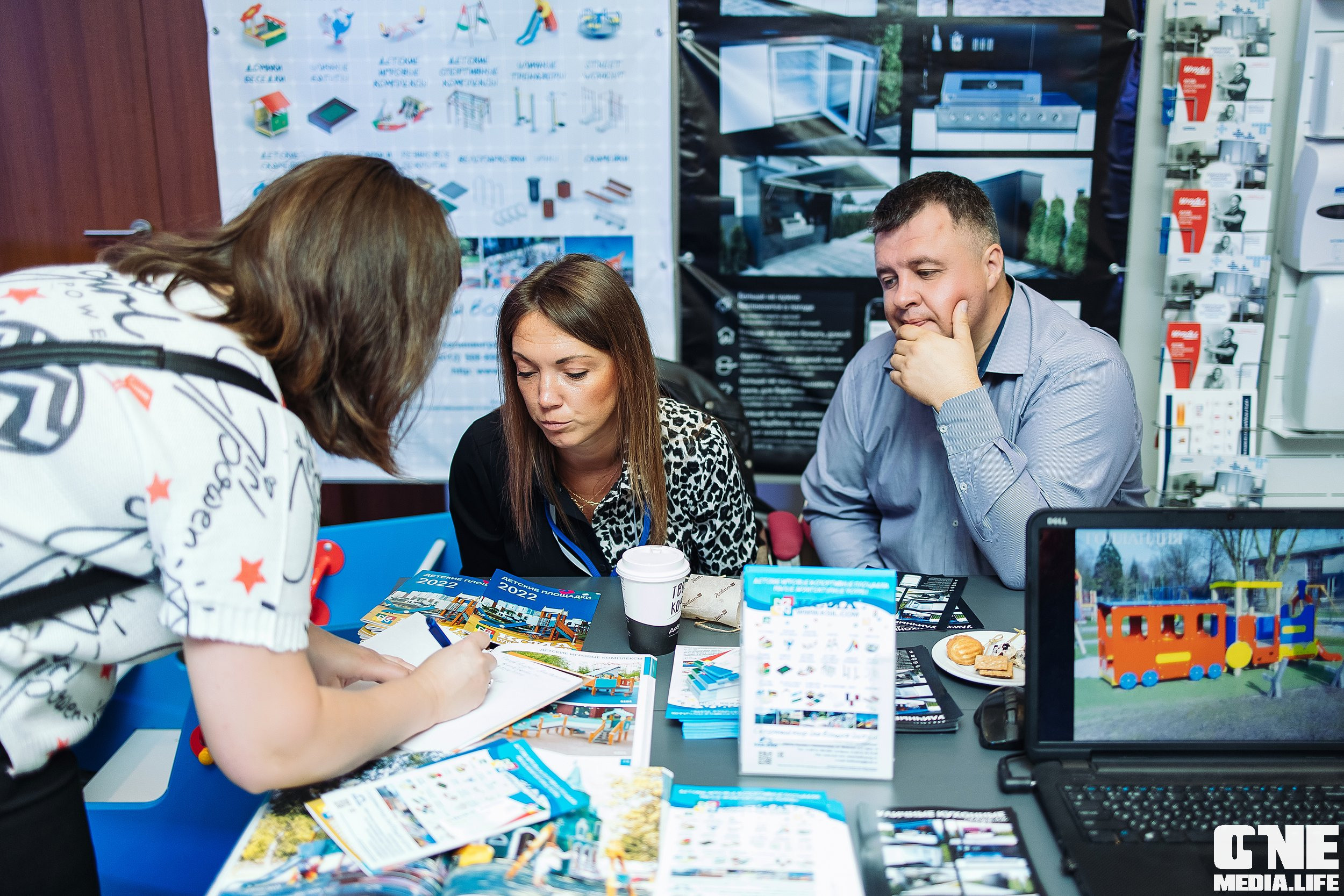 Фоторепортаж из West Horeca Forum V. One Media Life: фоторепортажи, фотоотчеты с мероприятий и заведений