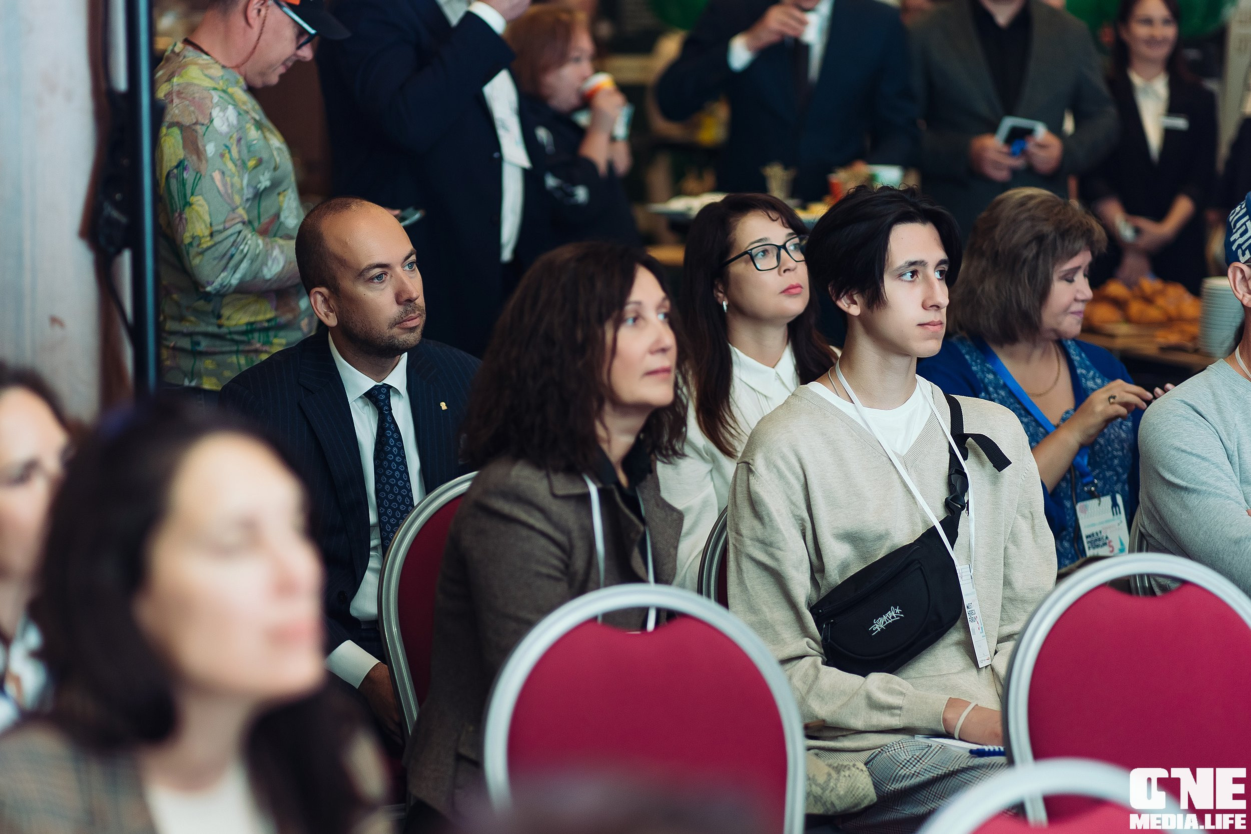 Фоторепортаж из West Horeca Forum V. One Media Life: фоторепортажи, фотоотчеты с мероприятий и заведений