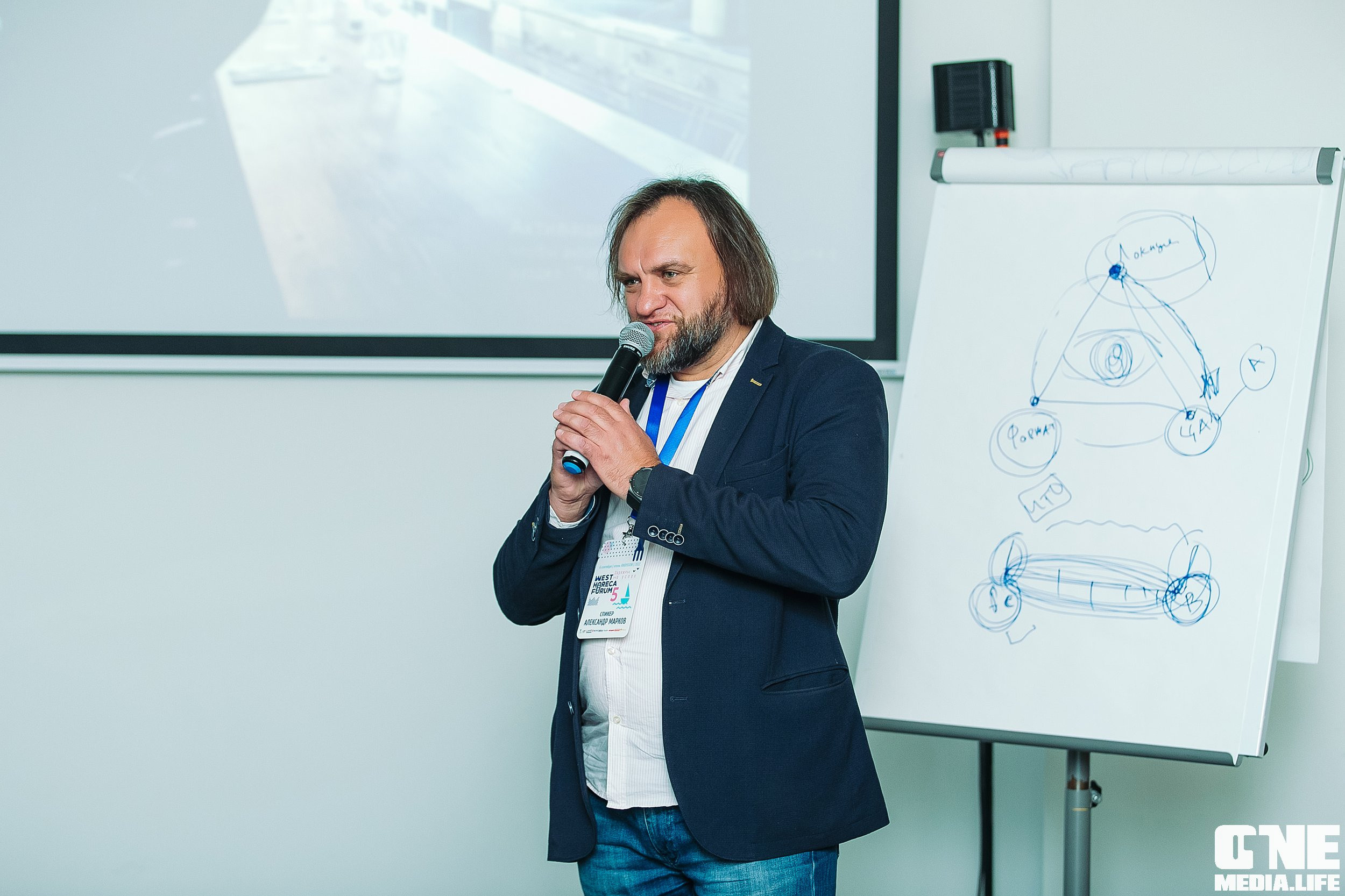 Фоторепортаж из West Horeca Forum V. One Media Life: фоторепортажи, фотоотчеты с мероприятий и заведений