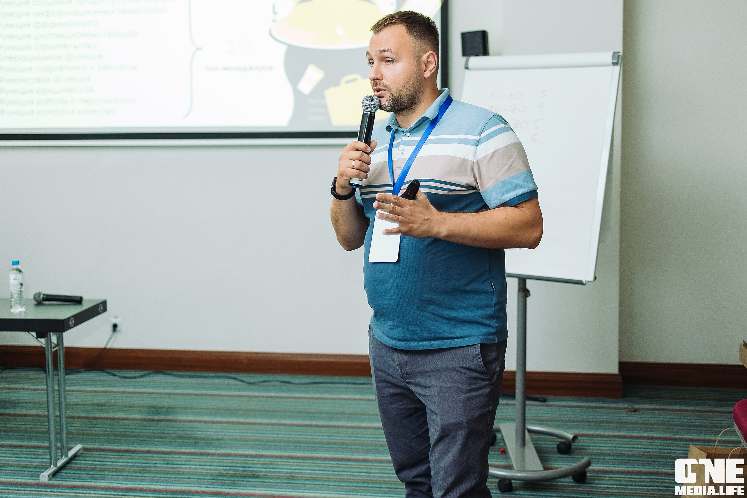Фоторепортаж из West Horeca Forum V. One Media Life: фоторепортажи, фотоотчеты с мероприятий и заведений