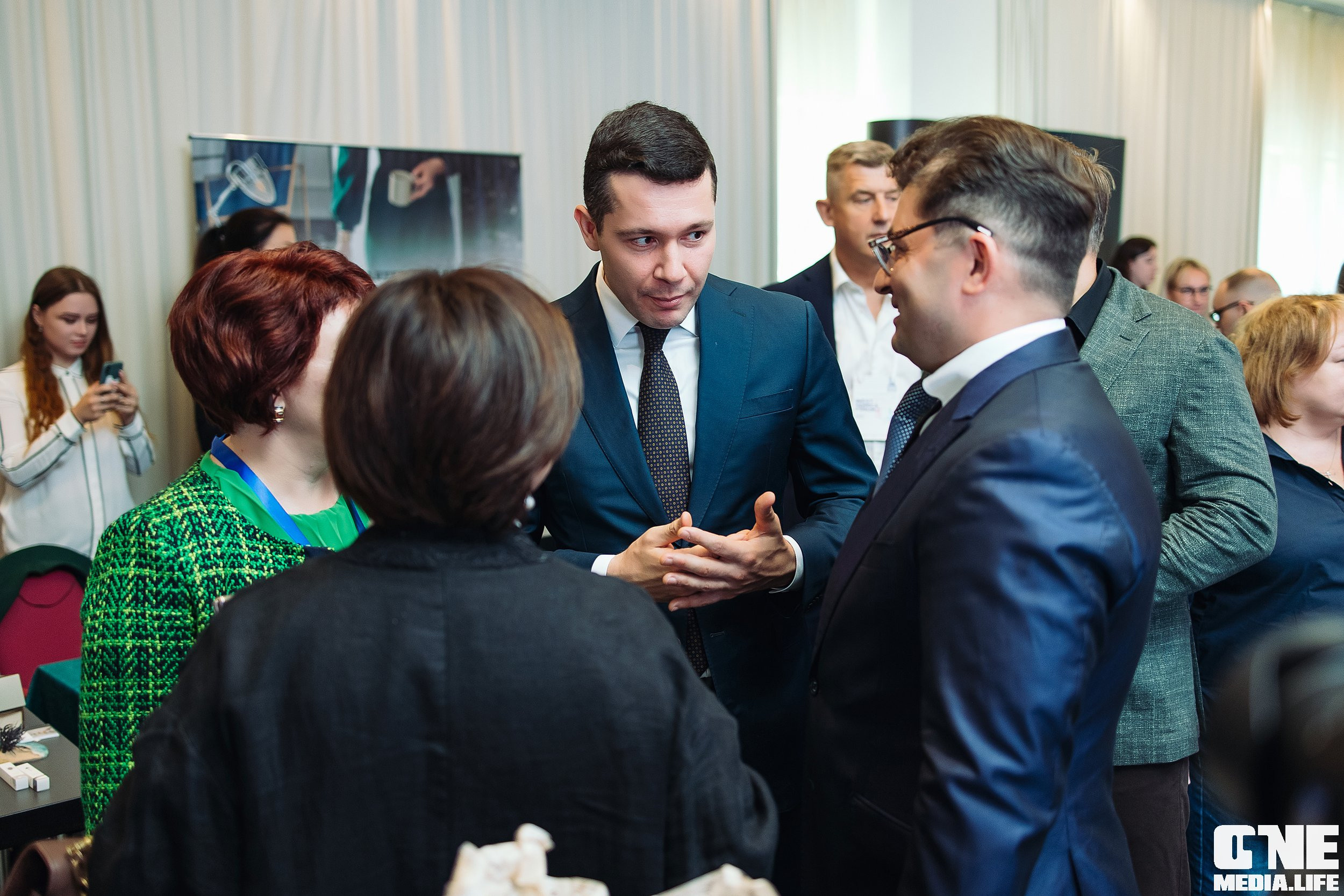 Фоторепортаж из West Horeca Forum V. One Media Life: фоторепортажи, фотоотчеты с мероприятий и заведений