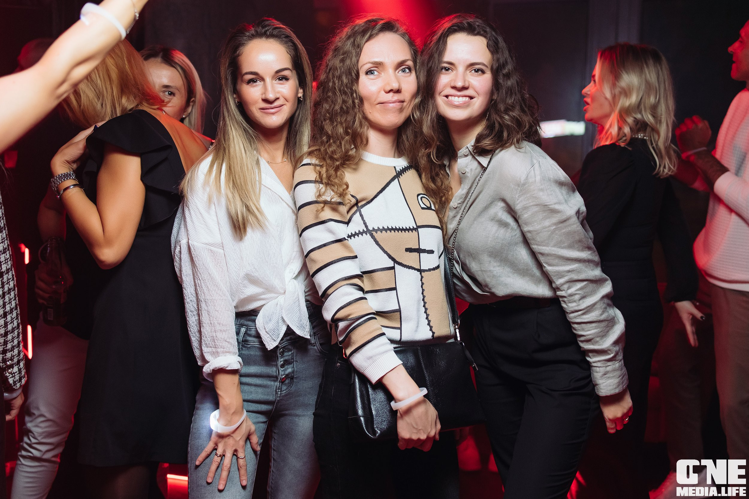 Фоторепортаж из The Gallery. One Media Life: фоторепортажи, фотоотчеты с мероприятий и заведений