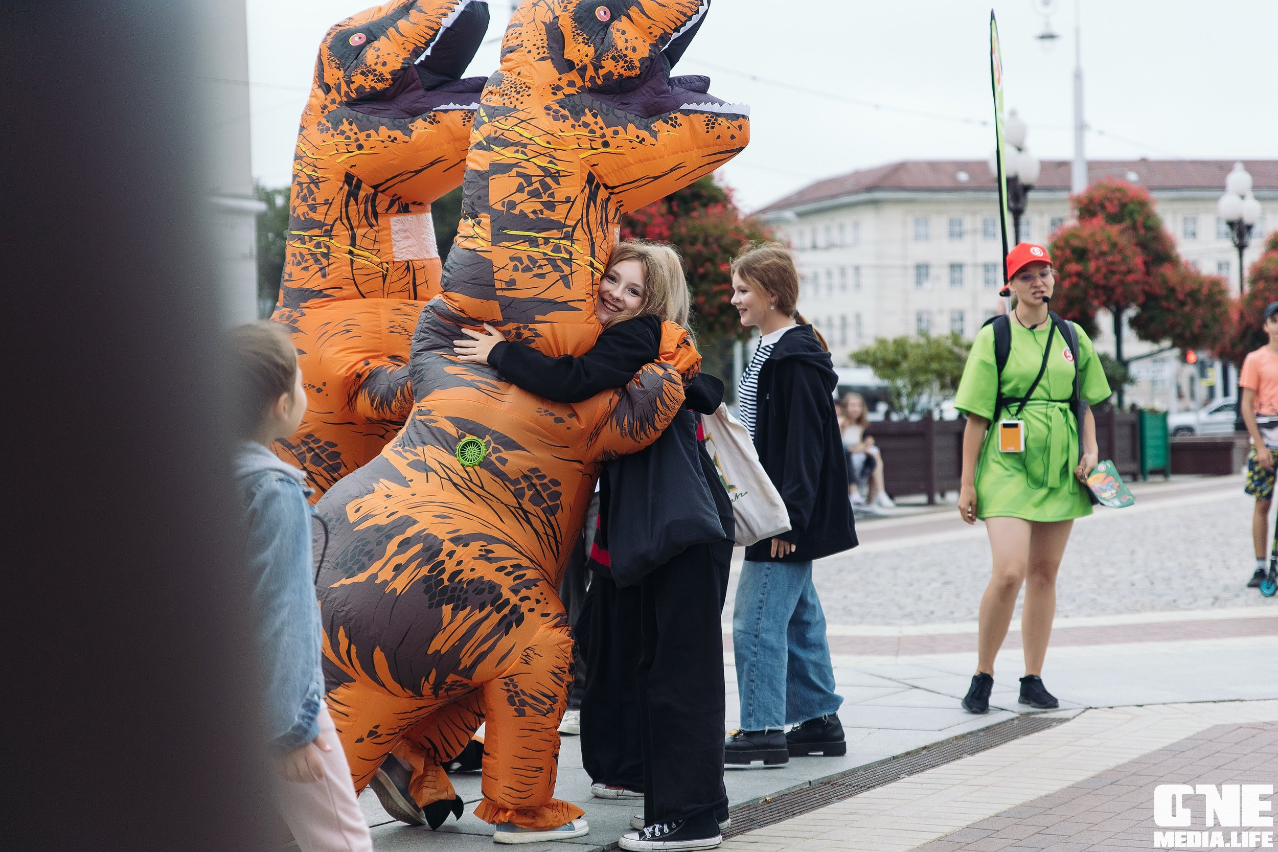 Фоторепортаж из Пятерочки. One Media Life: фоторепортажи, фотоотчеты с мероприятий и заведений