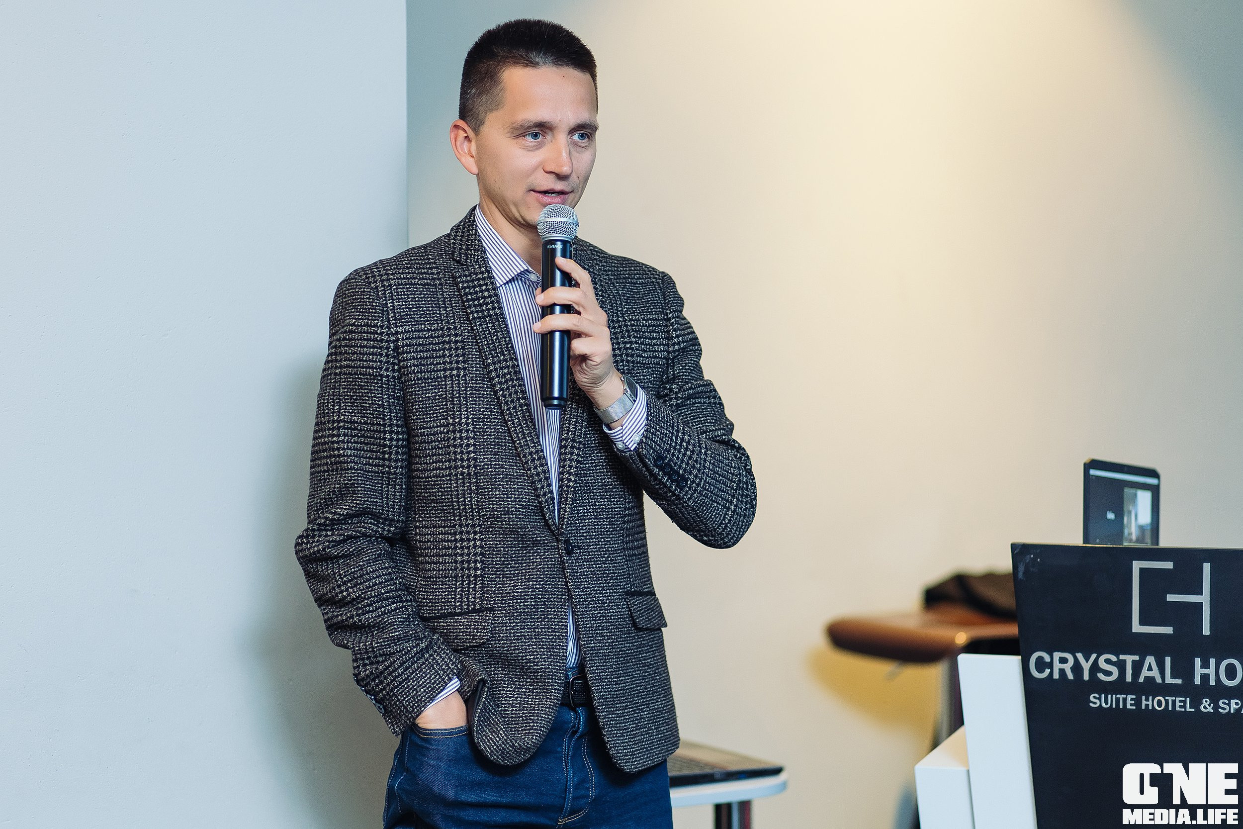 Фоторепортаж из West Horeca Forum V. One Media Life: фоторепортажи, фотоотчеты с мероприятий и заведений