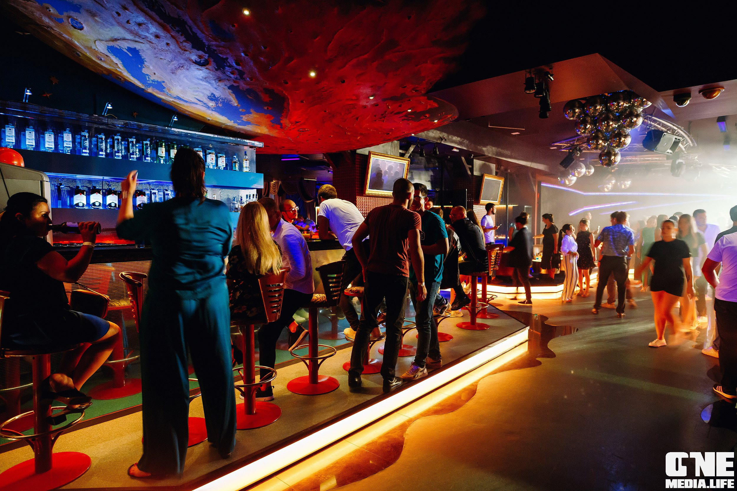 Фоторепортаж из ночного клуба Планета. One Media Life: фоторепортажи, фотоотчеты с мероприятий и заведений