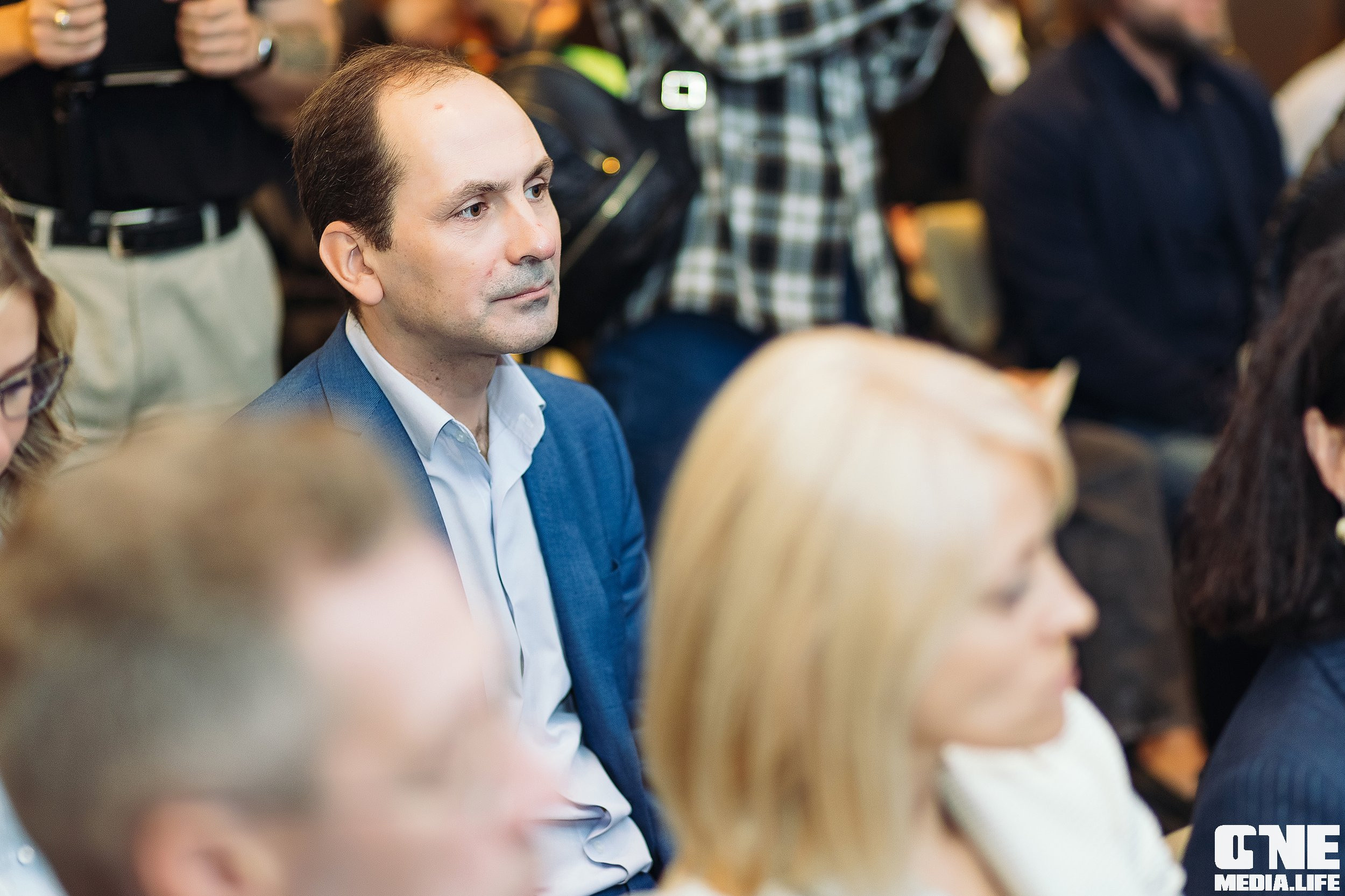 Фоторепортаж из West Horeca Forum V. One Media Life: фоторепортажи, фотоотчеты с мероприятий и заведений