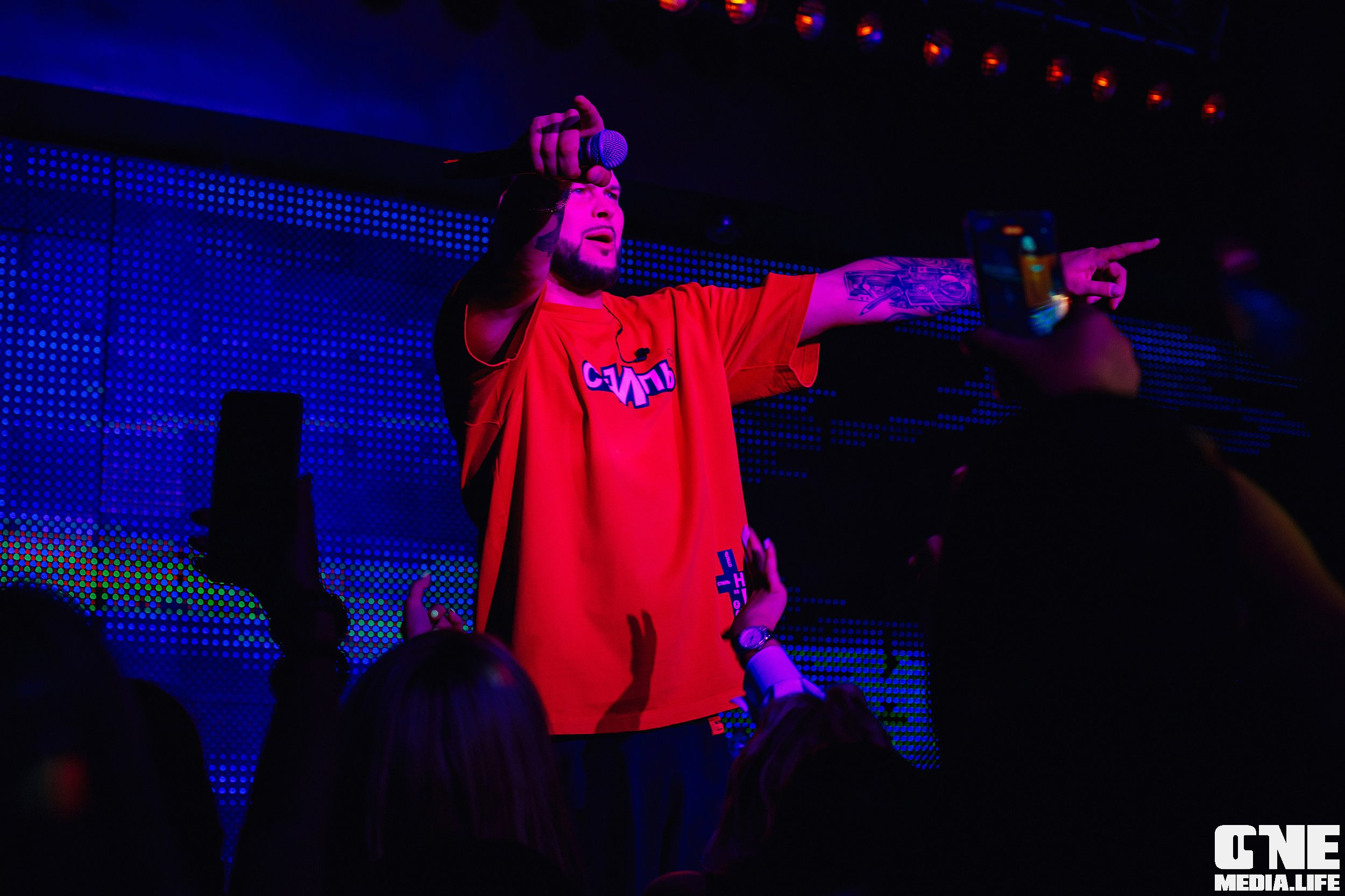 Фоторепортаж из ночного клуба Планета. One Media Life: фоторепортажи, фотоотчеты с мероприятий и заведений