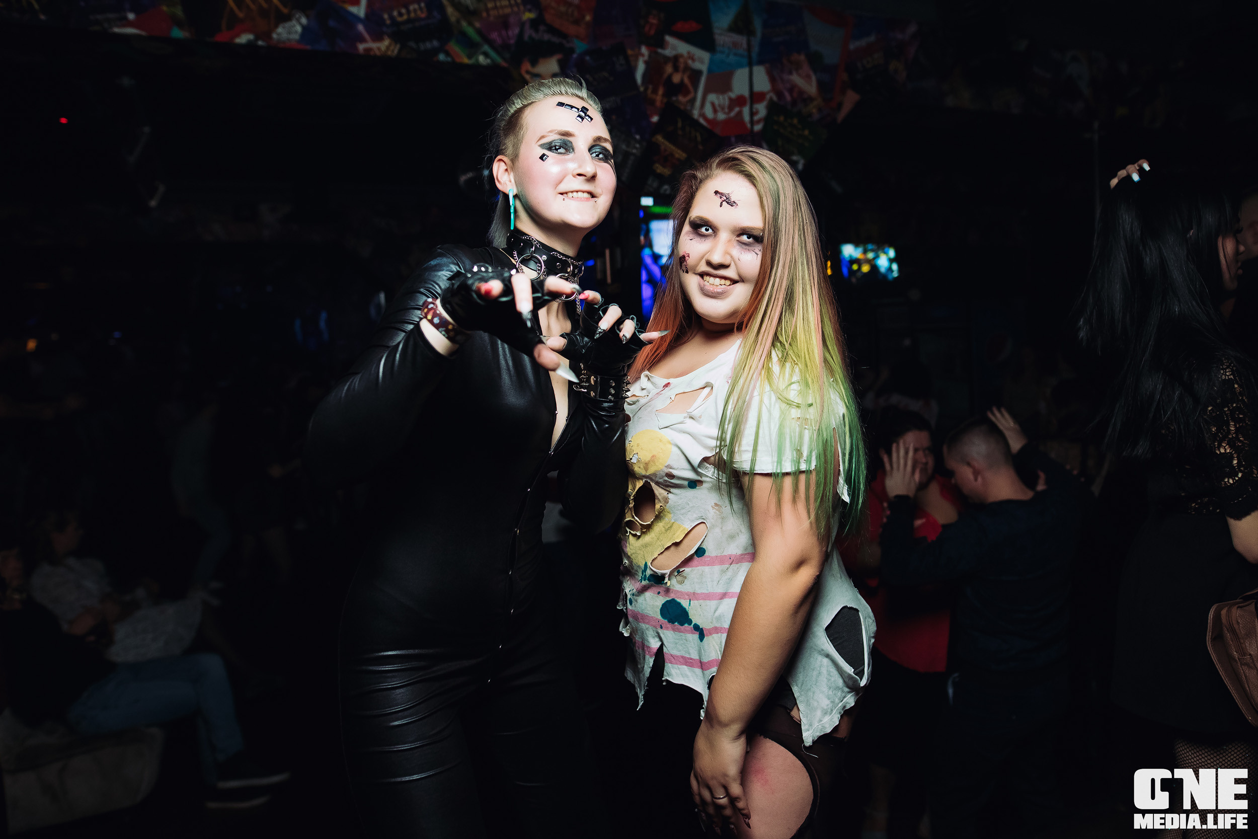 Фоторепортаж их бара ХххX. One Media Life: фоторепортажи, фотоотчеты с мероприятий и заведений