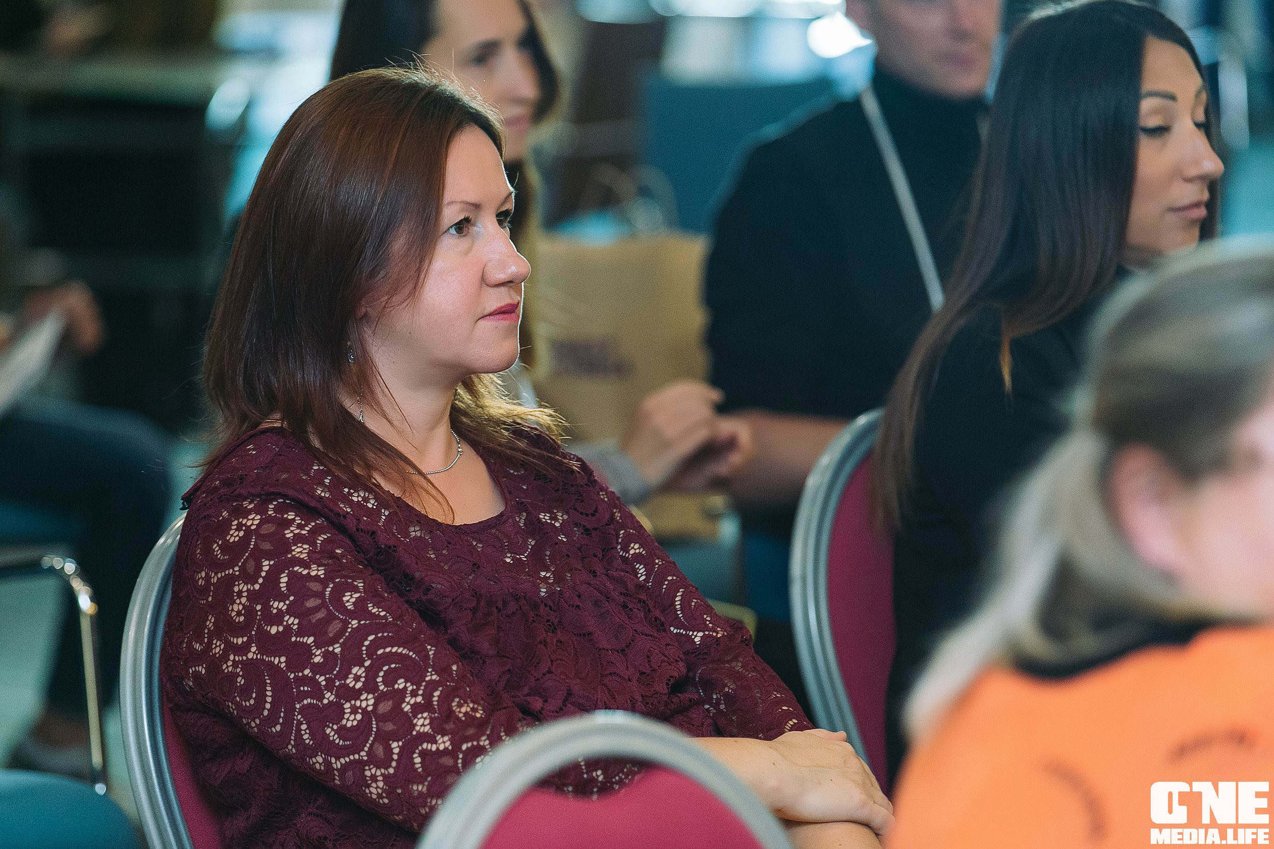 Фоторепортаж из West Horeca Forum V. One Media Life: фоторепортажи, фотоотчеты с мероприятий и заведений