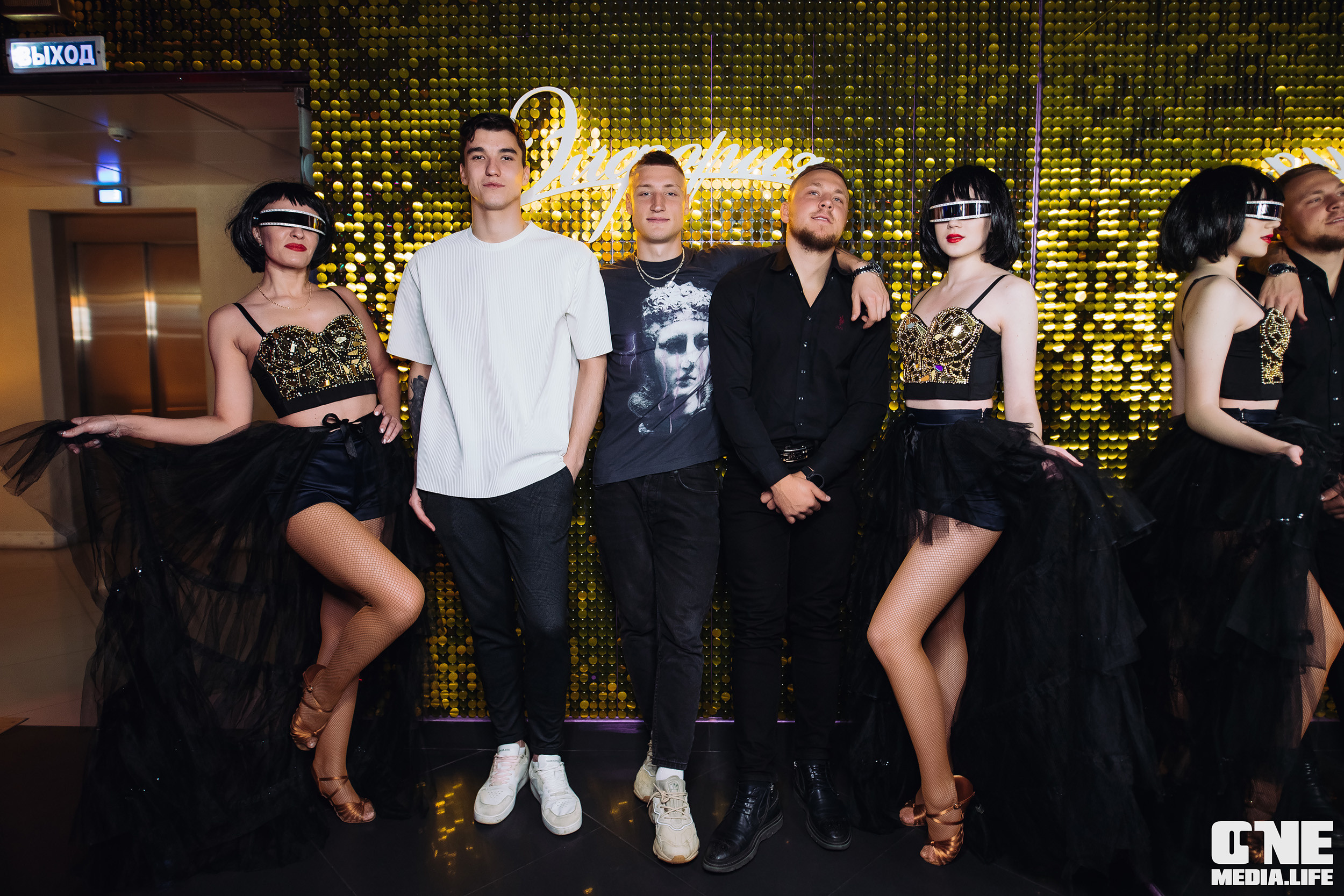 Фоторепортаж из караоке-клуба Эйфория. One Media Life: фоторепортажи, фотоотчеты с мероприятий и заведений