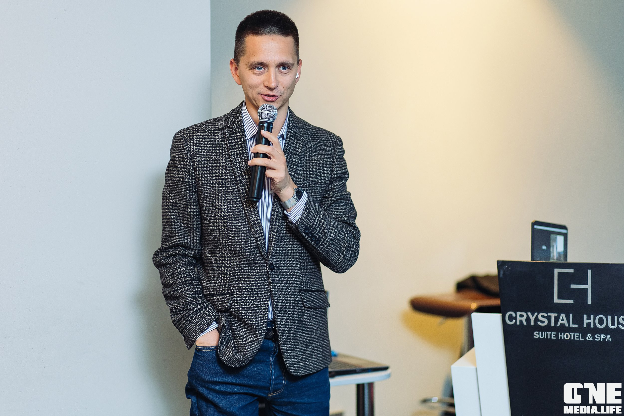 Фоторепортаж из West Horeca Forum V. One Media Life: фоторепортажи, фотоотчеты с мероприятий и заведений