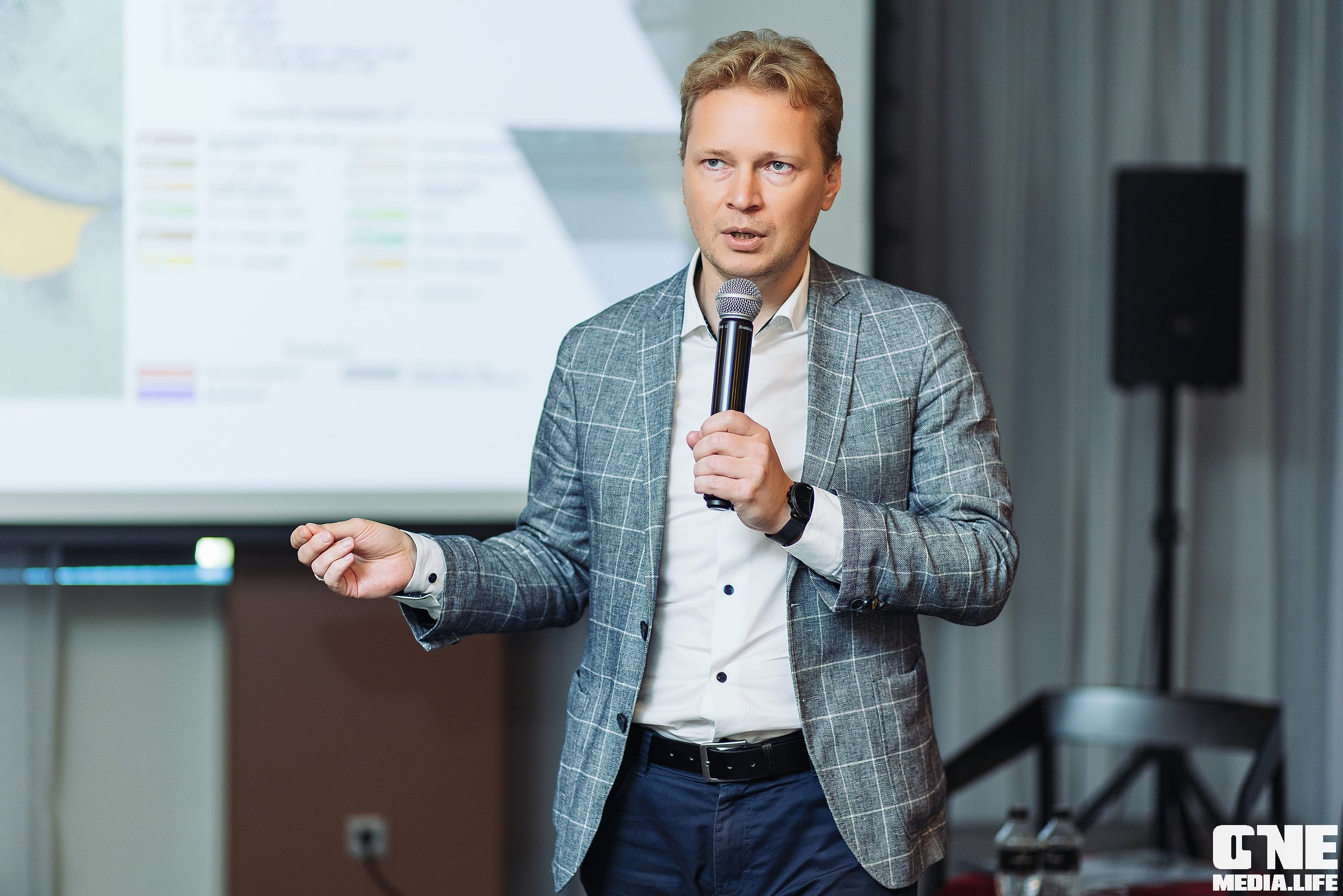 Фоторепортаж из West Horeca Forum V. One Media Life: фоторепортажи, фотоотчеты с мероприятий и заведений