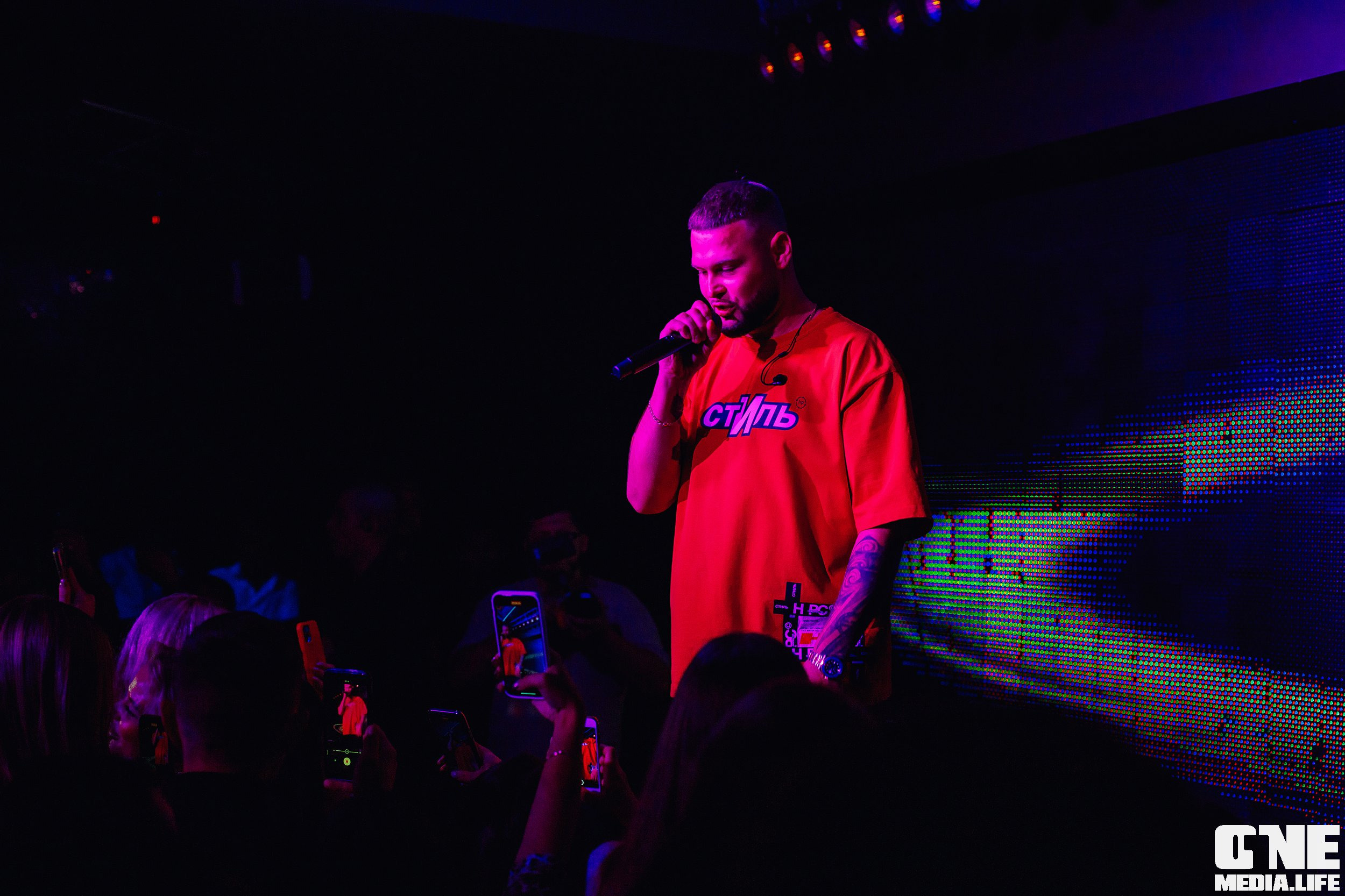 Фоторепортаж из ночного клуба Планета. One Media Life: фоторепортажи, фотоотчеты с мероприятий и заведений
