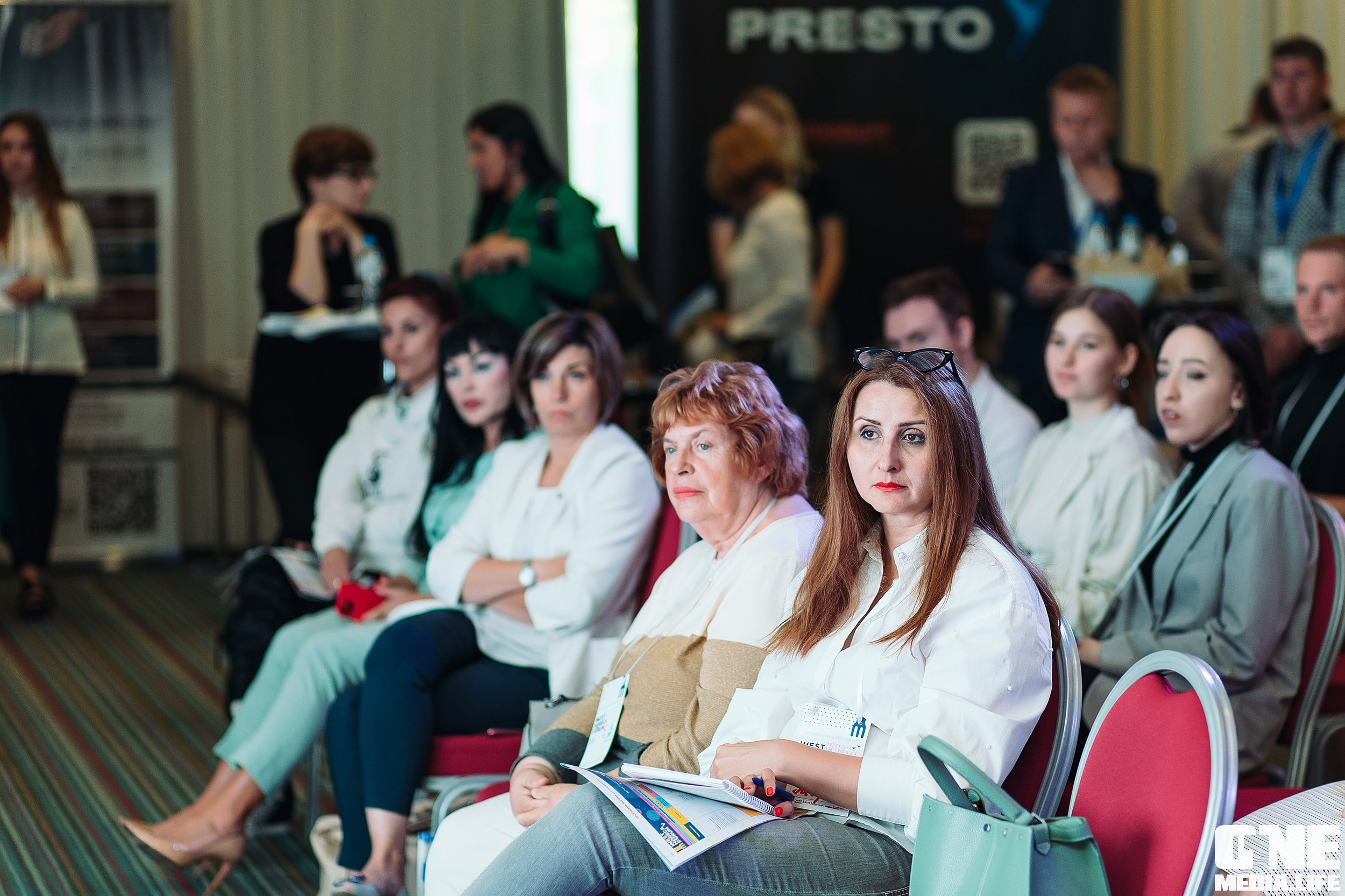 Фоторепортаж из West Horeca Forum V. One Media Life: фоторепортажи, фотоотчеты с мероприятий и заведений