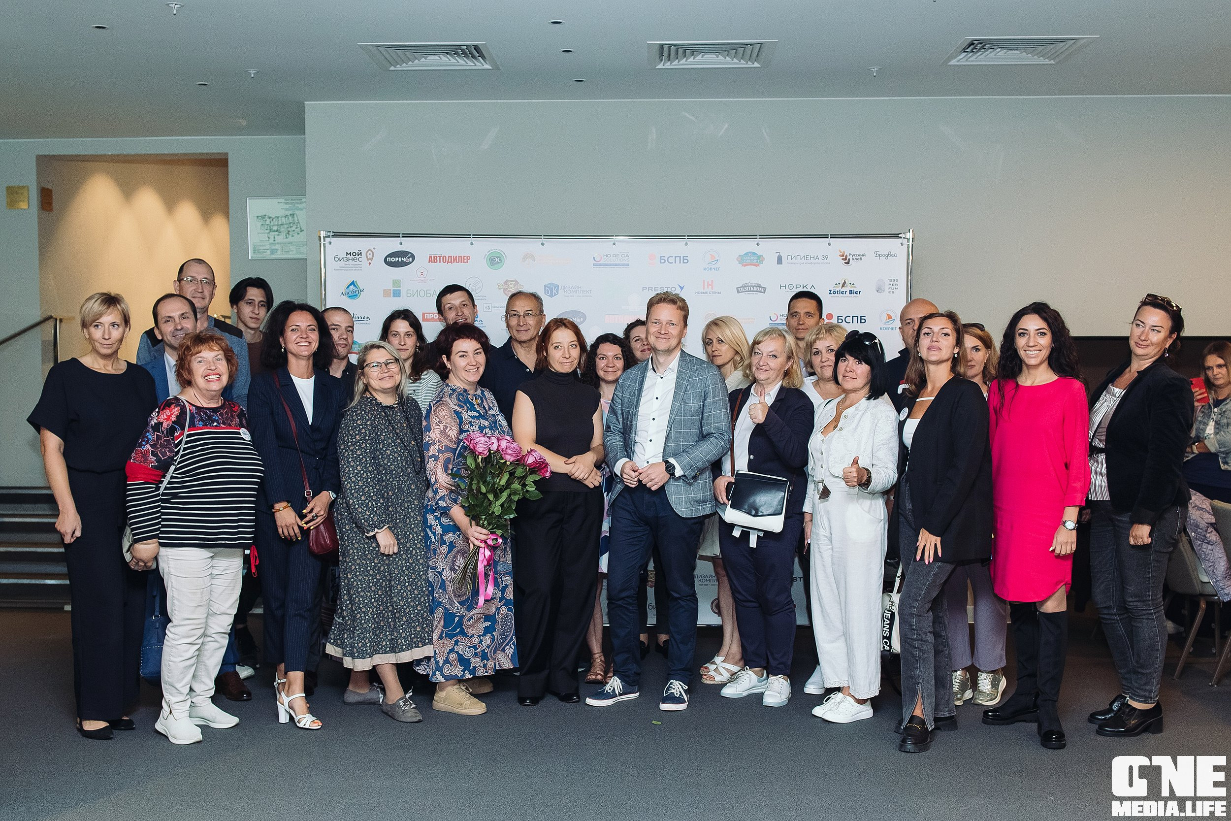 Фоторепортаж из West Horeca Forum V. One Media Life: фоторепортажи, фотоотчеты с мероприятий и заведений